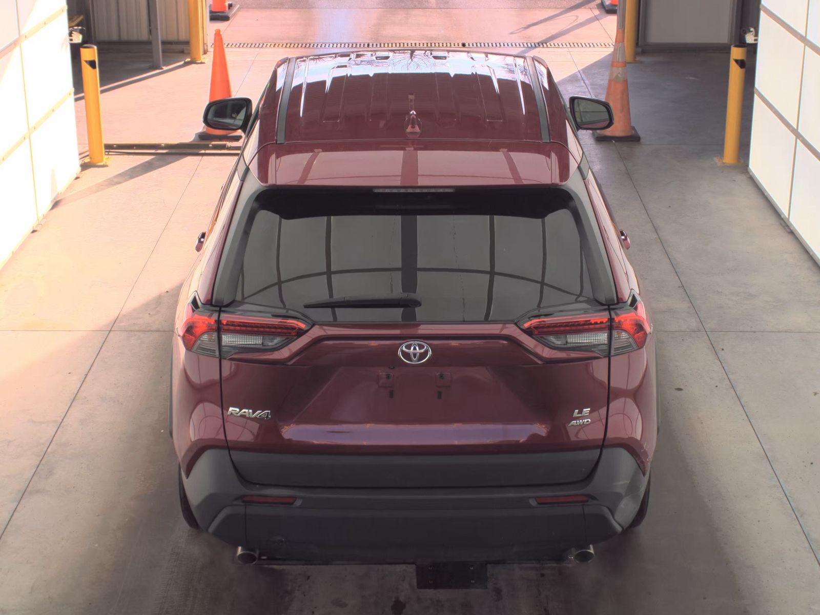 2024 Toyota RAV4 LE AWD