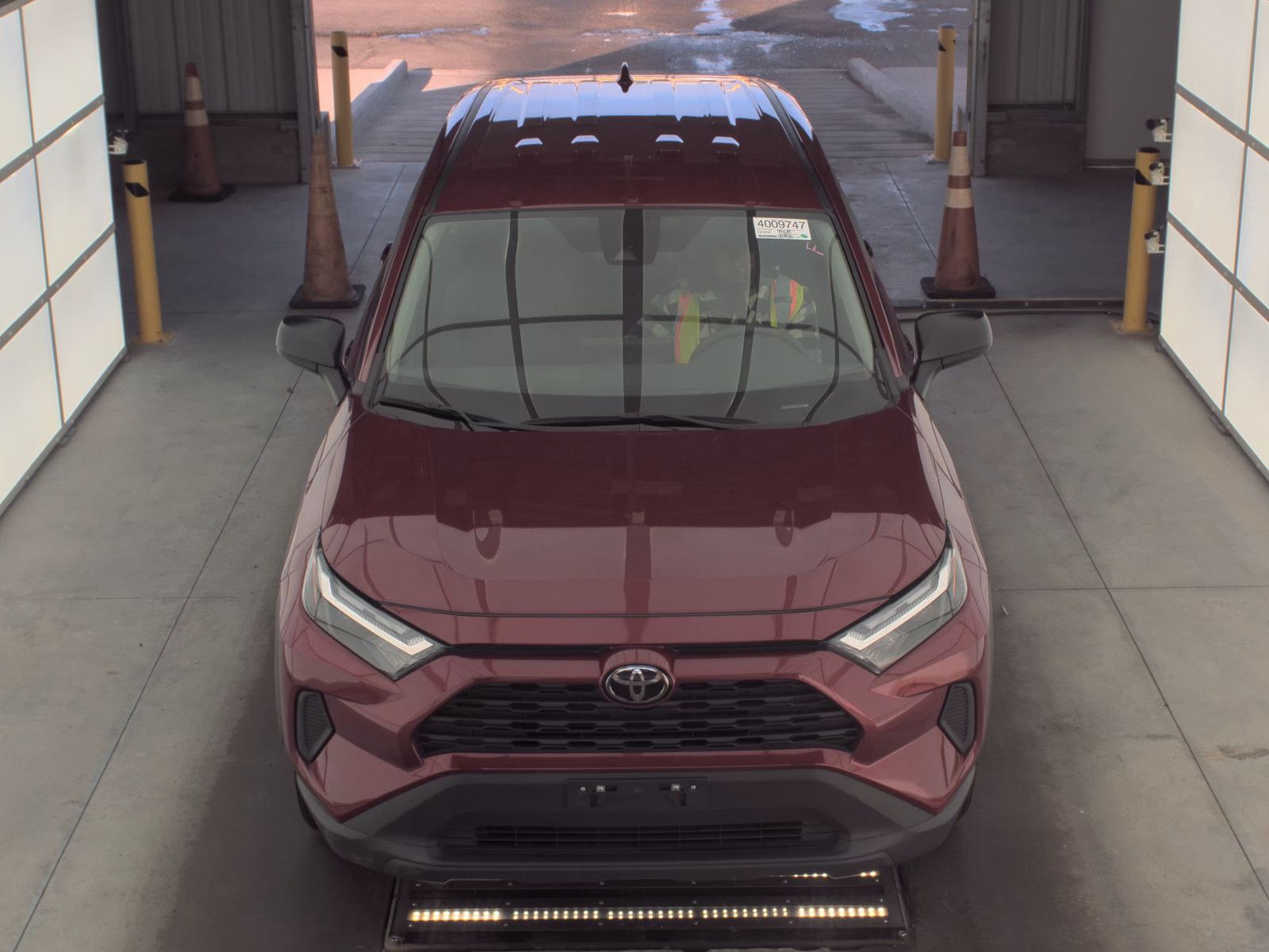 2024 Toyota RAV4 LE AWD