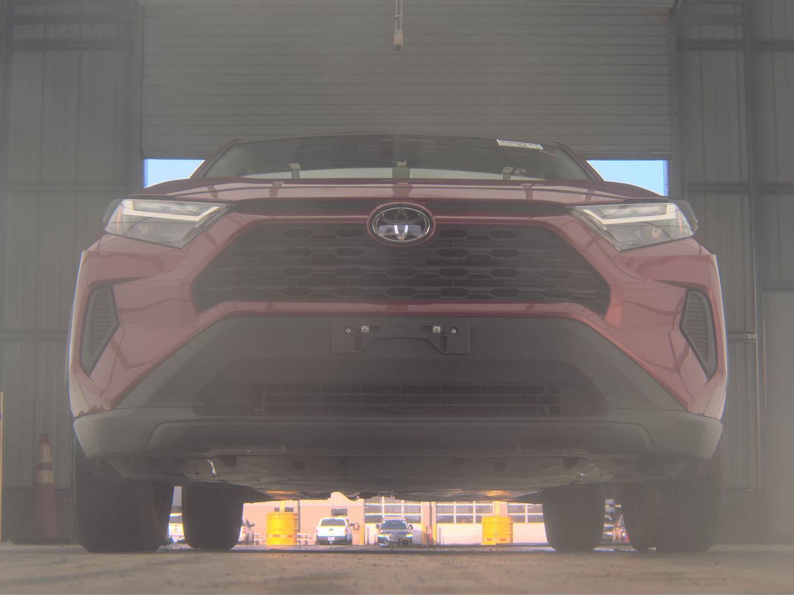 2024 Toyota RAV4 LE AWD