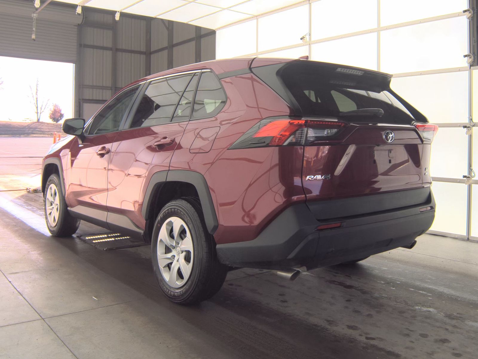 2024 Toyota RAV4 LE AWD