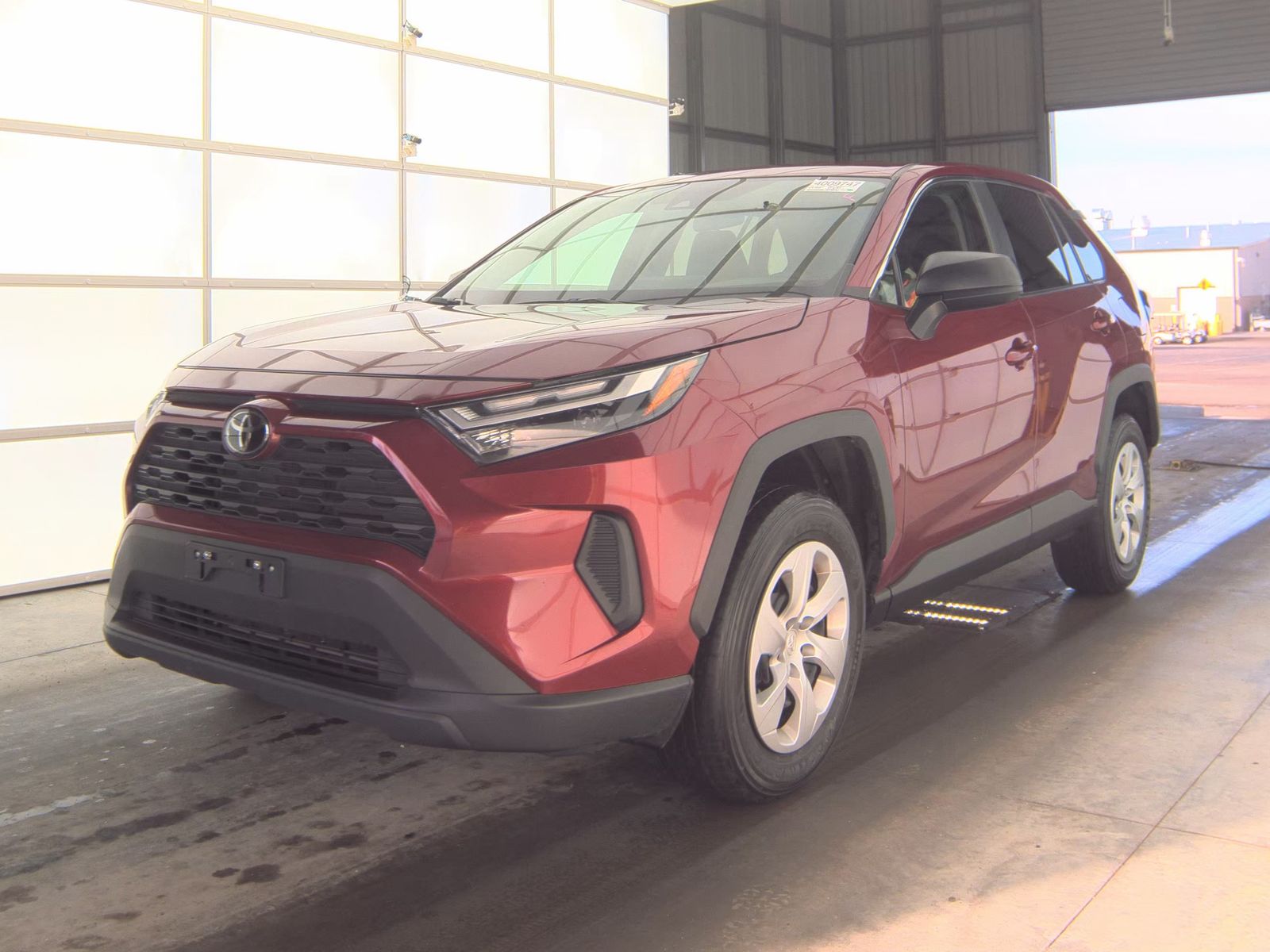 2024 Toyota RAV4 LE AWD