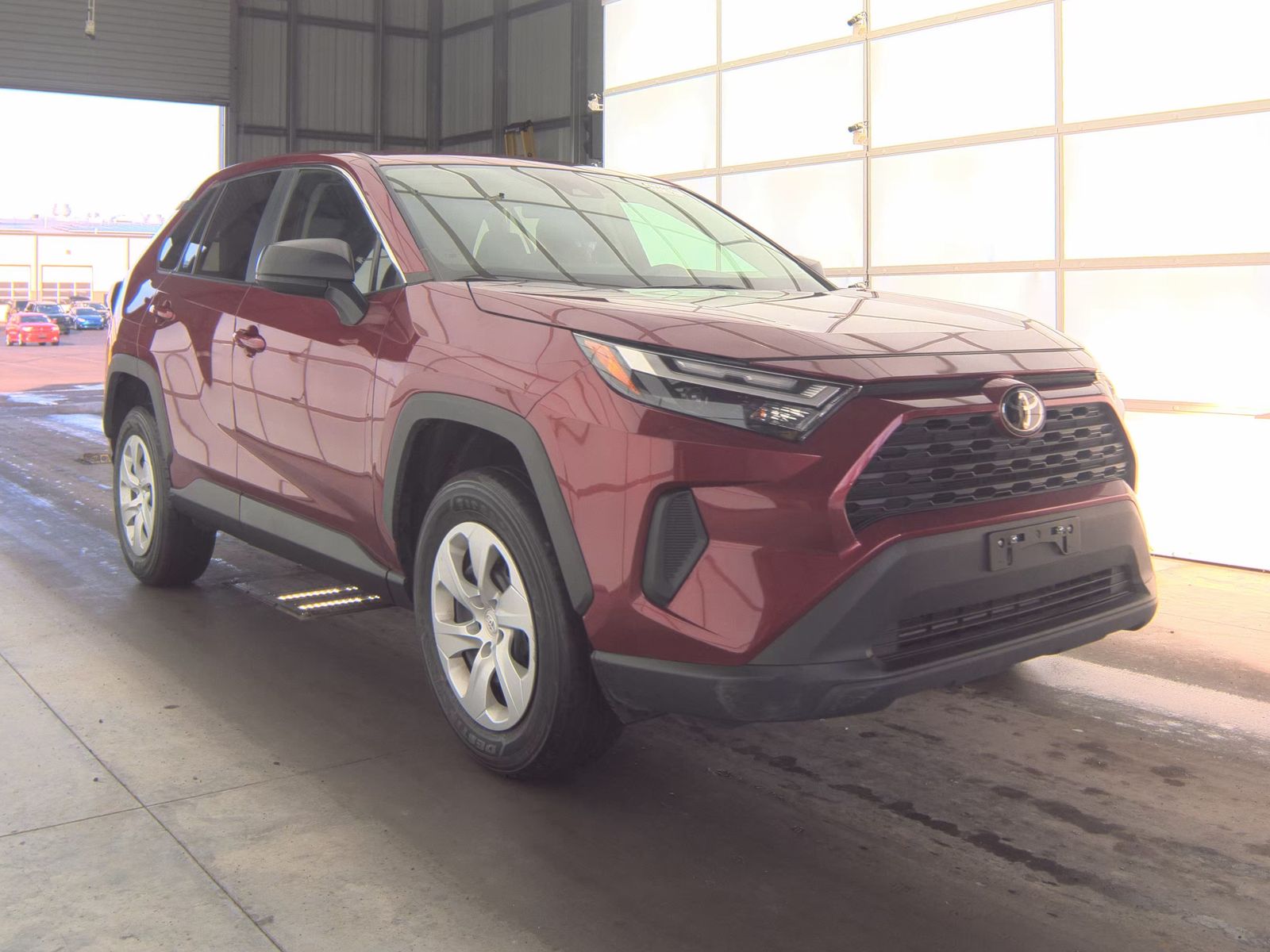 2024 Toyota RAV4 LE AWD