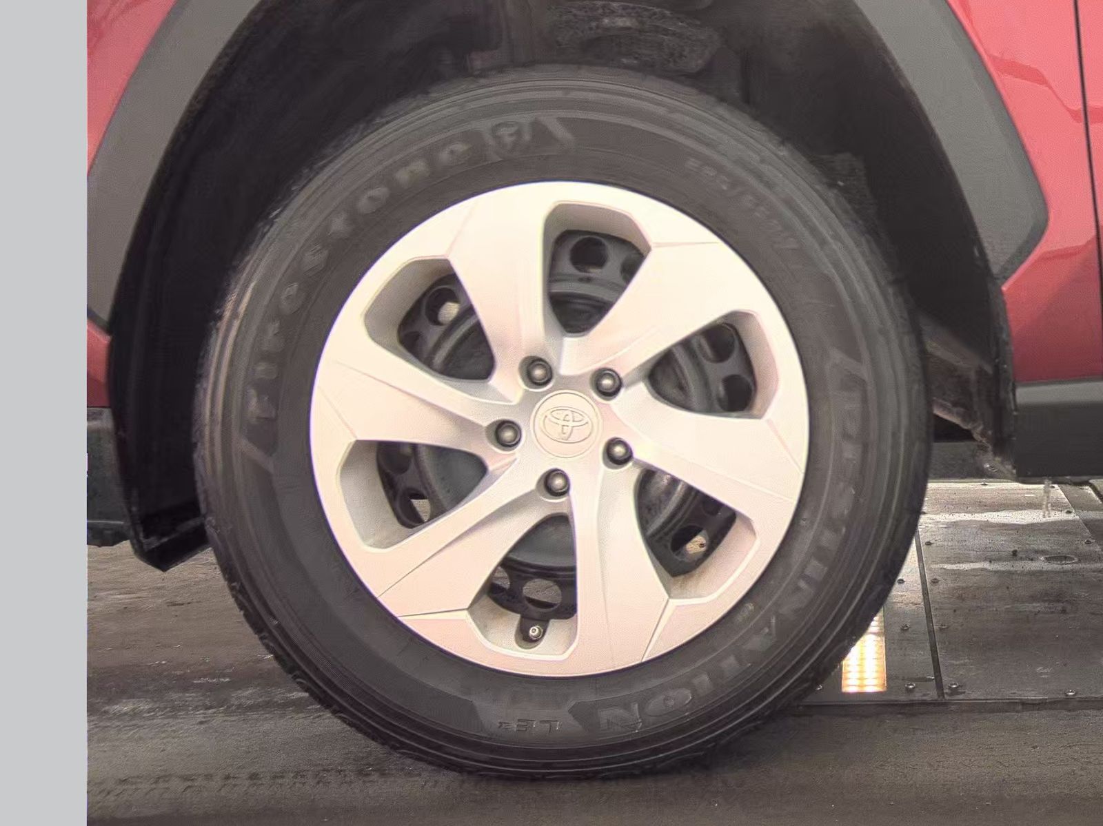 2024 Toyota RAV4 LE AWD