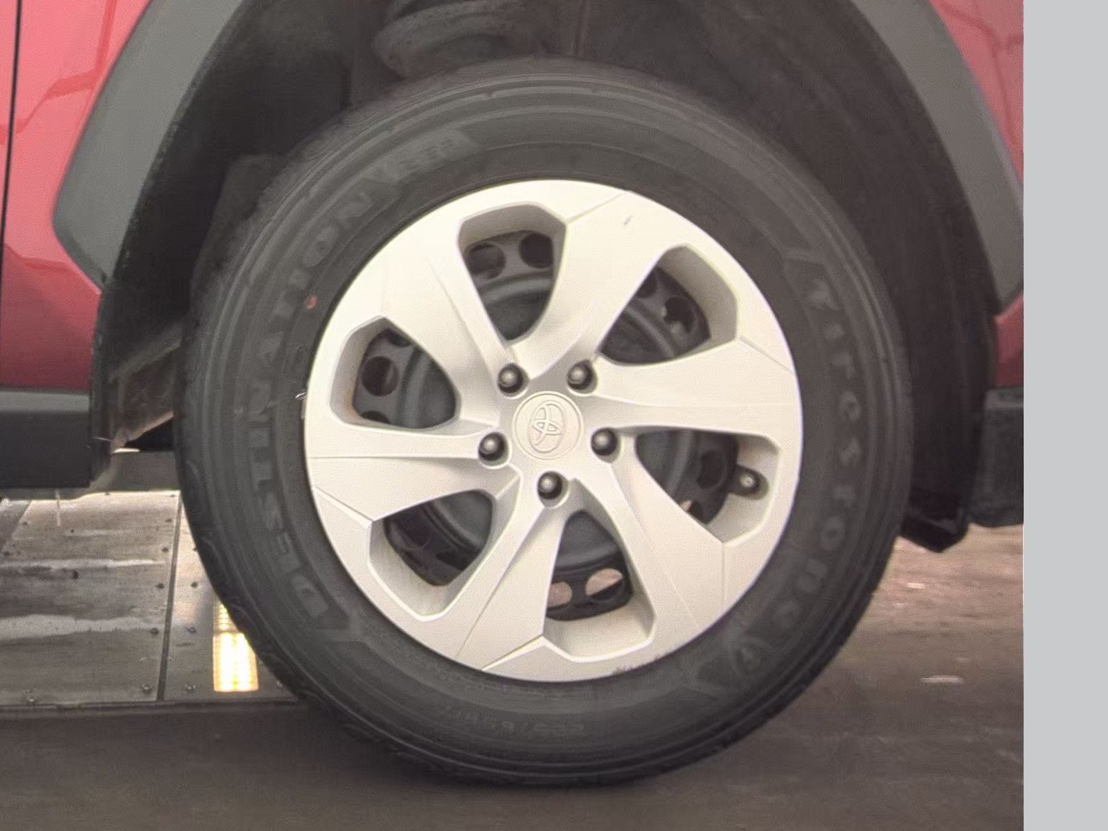 2024 Toyota RAV4 LE AWD