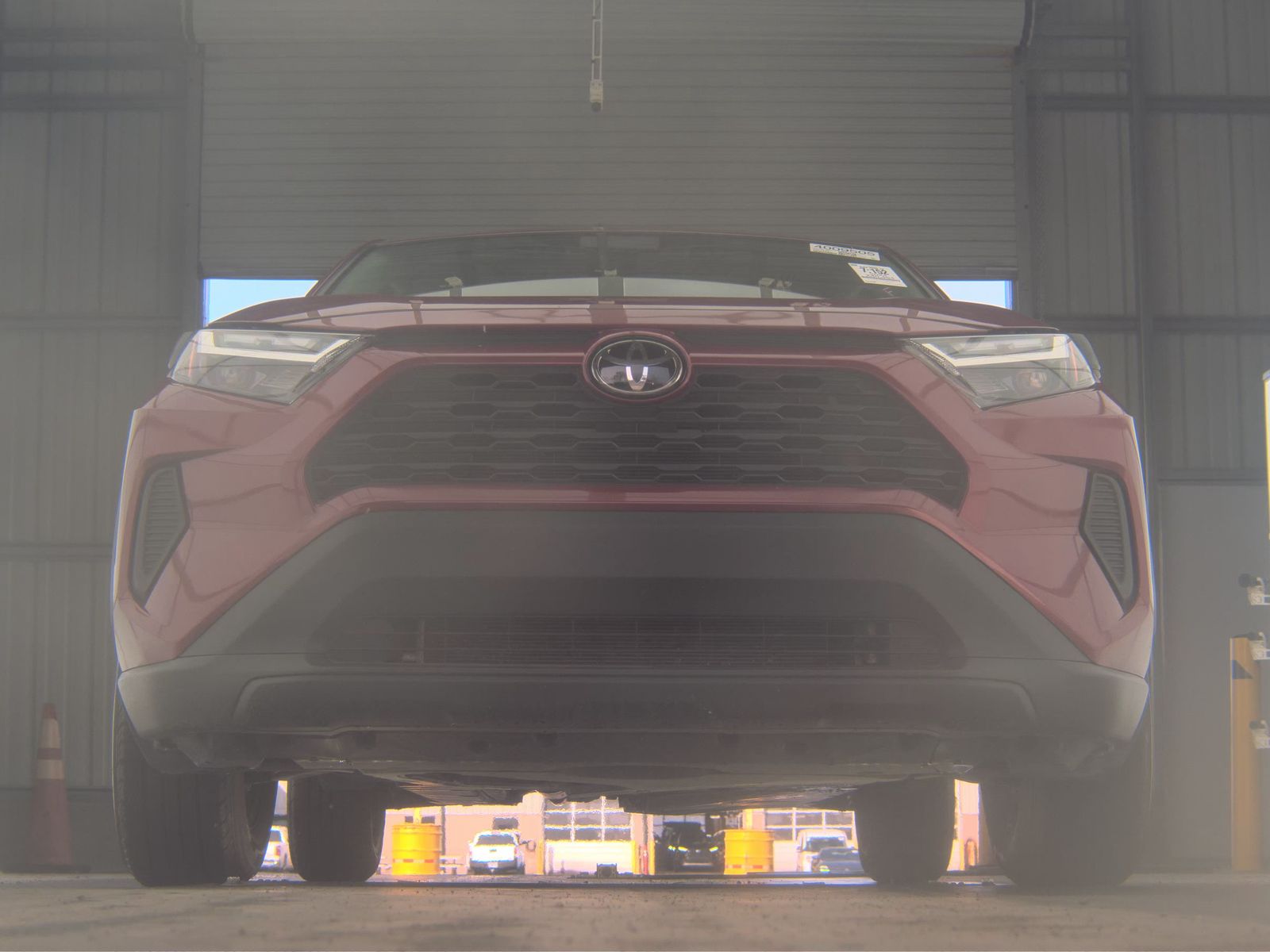 2024 Toyota RAV4 LE AWD