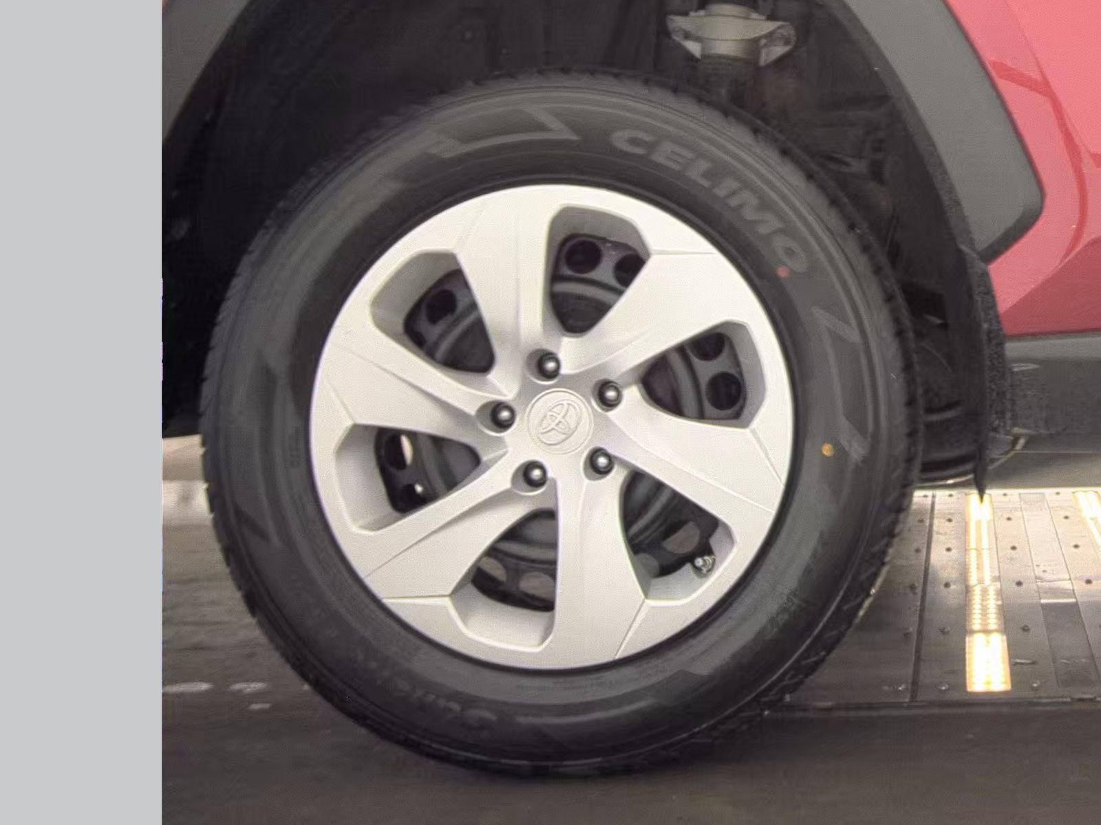 2024 Toyota RAV4 LE AWD