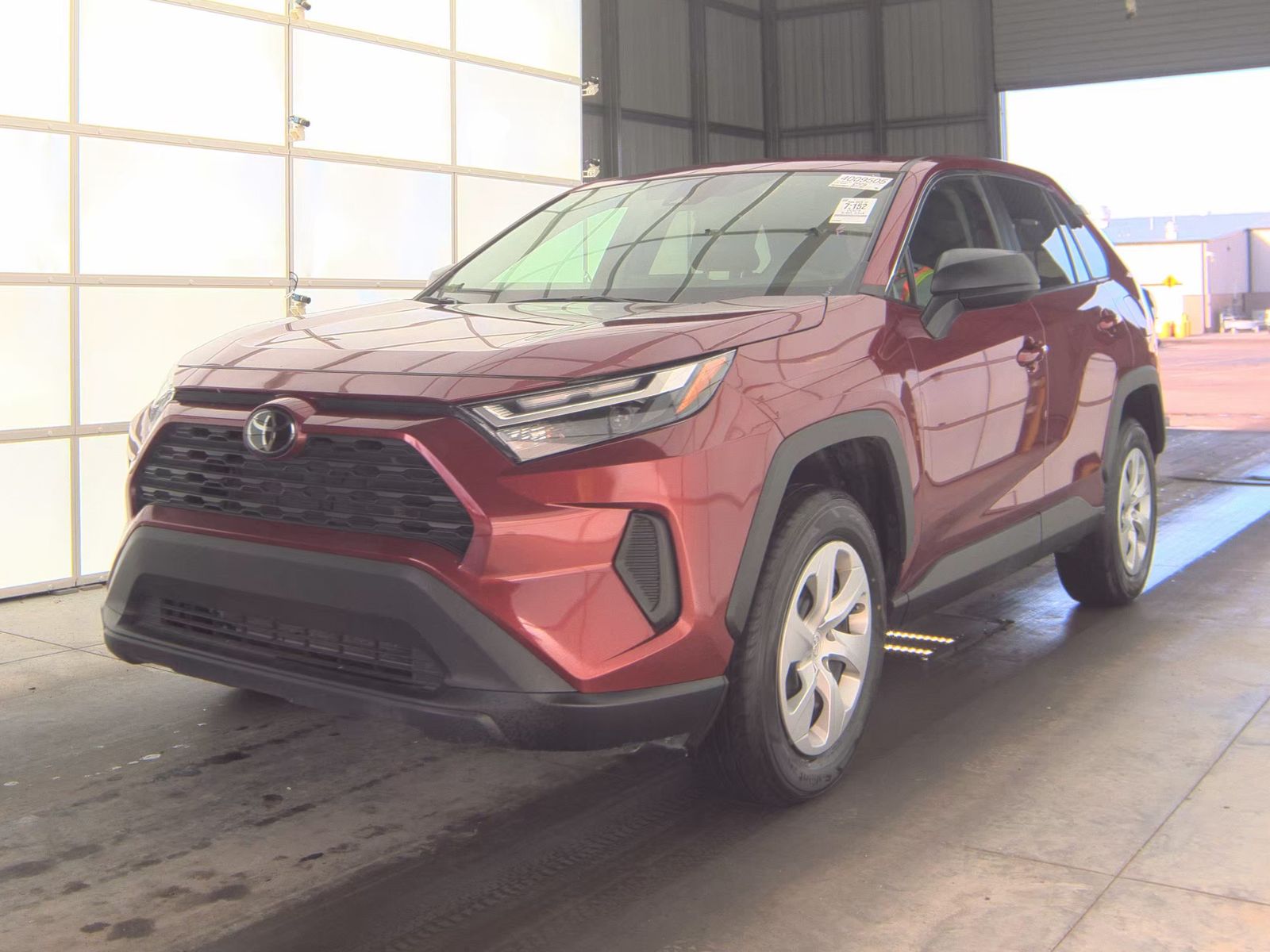 2024 Toyota RAV4 LE AWD