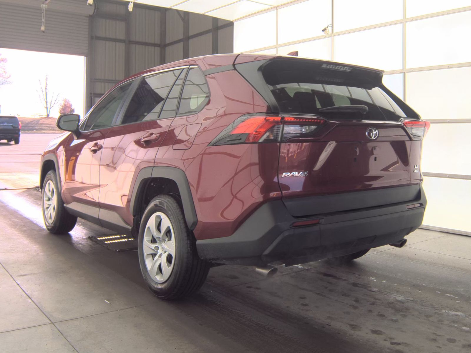 2024 Toyota RAV4 LE AWD