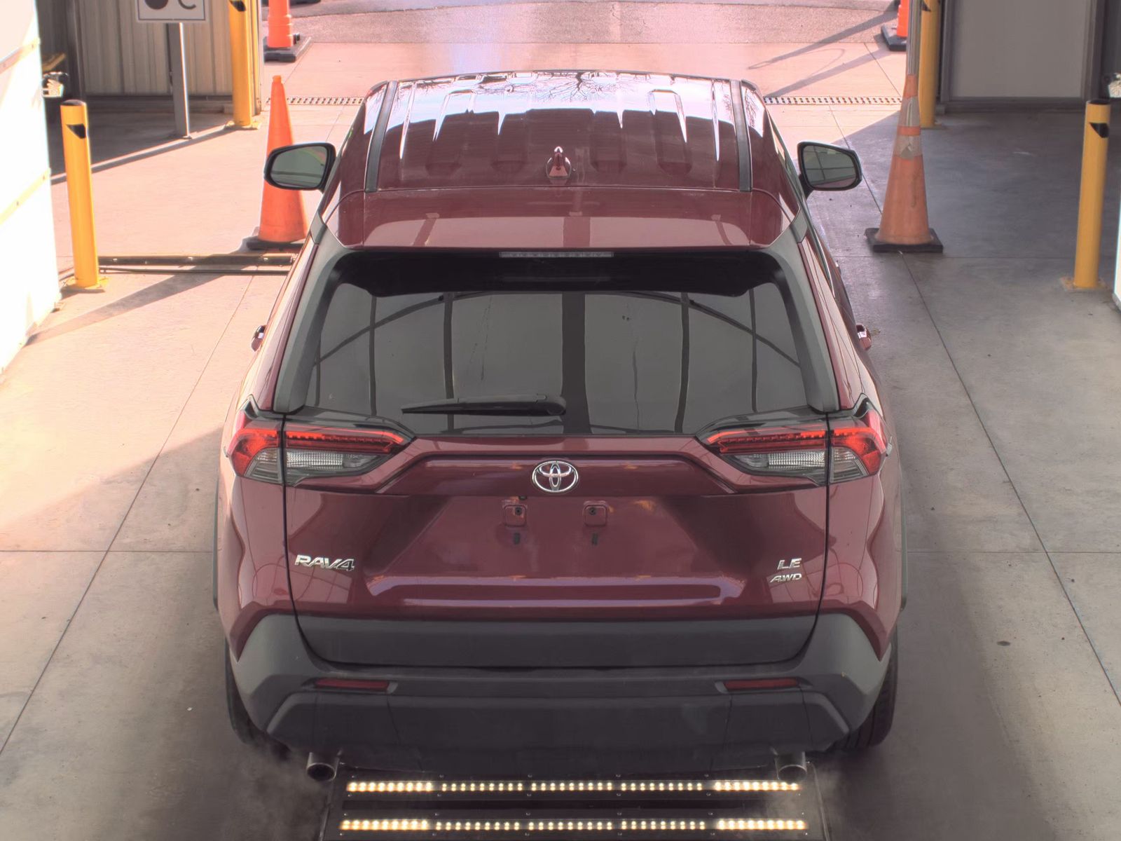 2024 Toyota RAV4 LE AWD