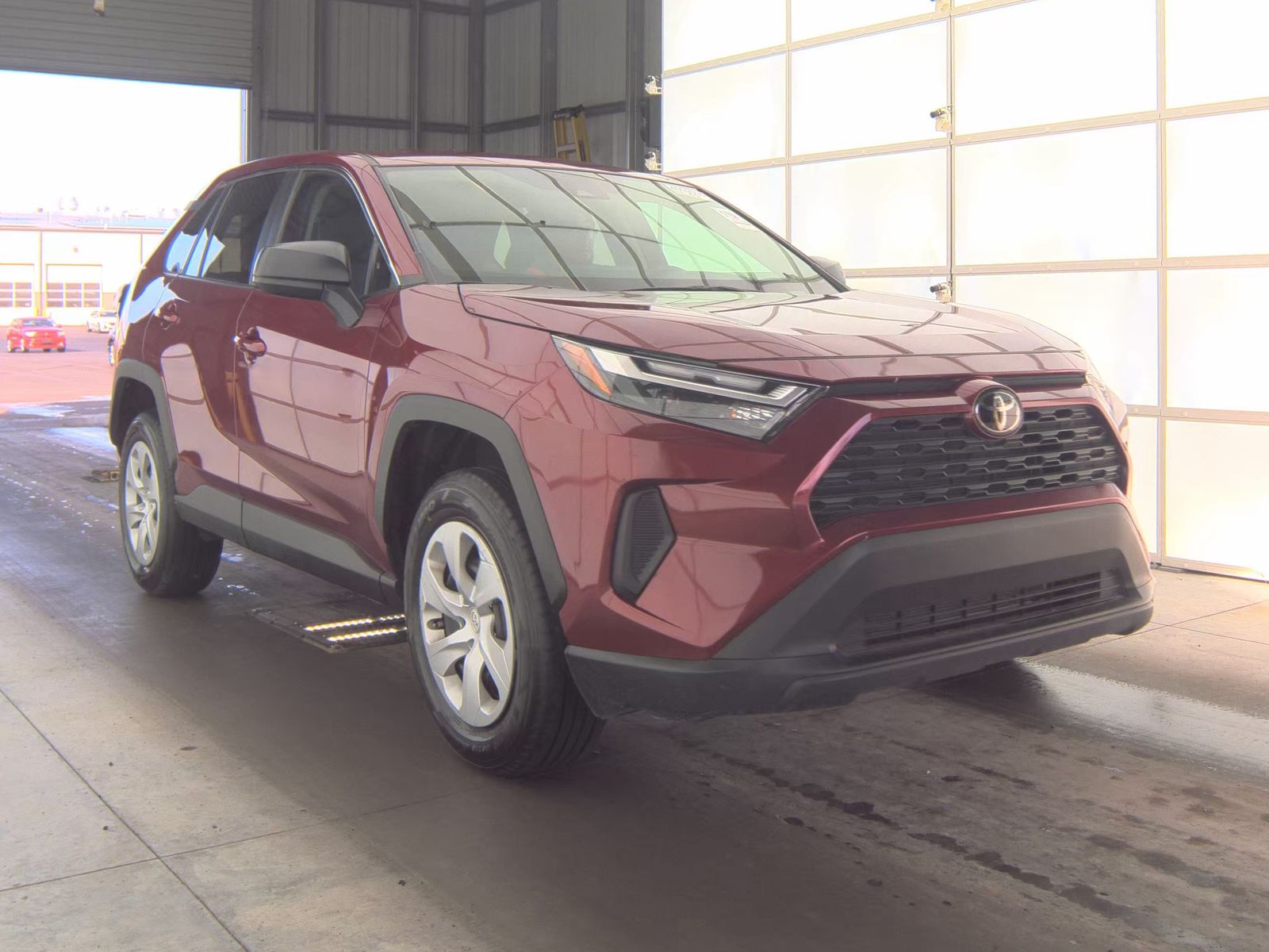 2024 Toyota RAV4 LE AWD