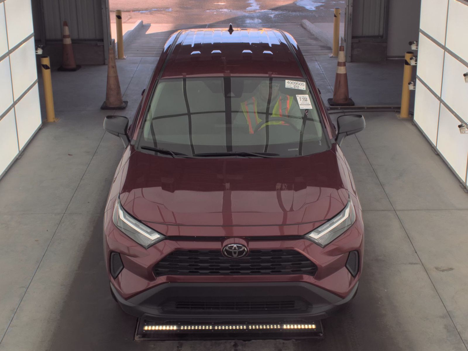 2024 Toyota RAV4 LE AWD