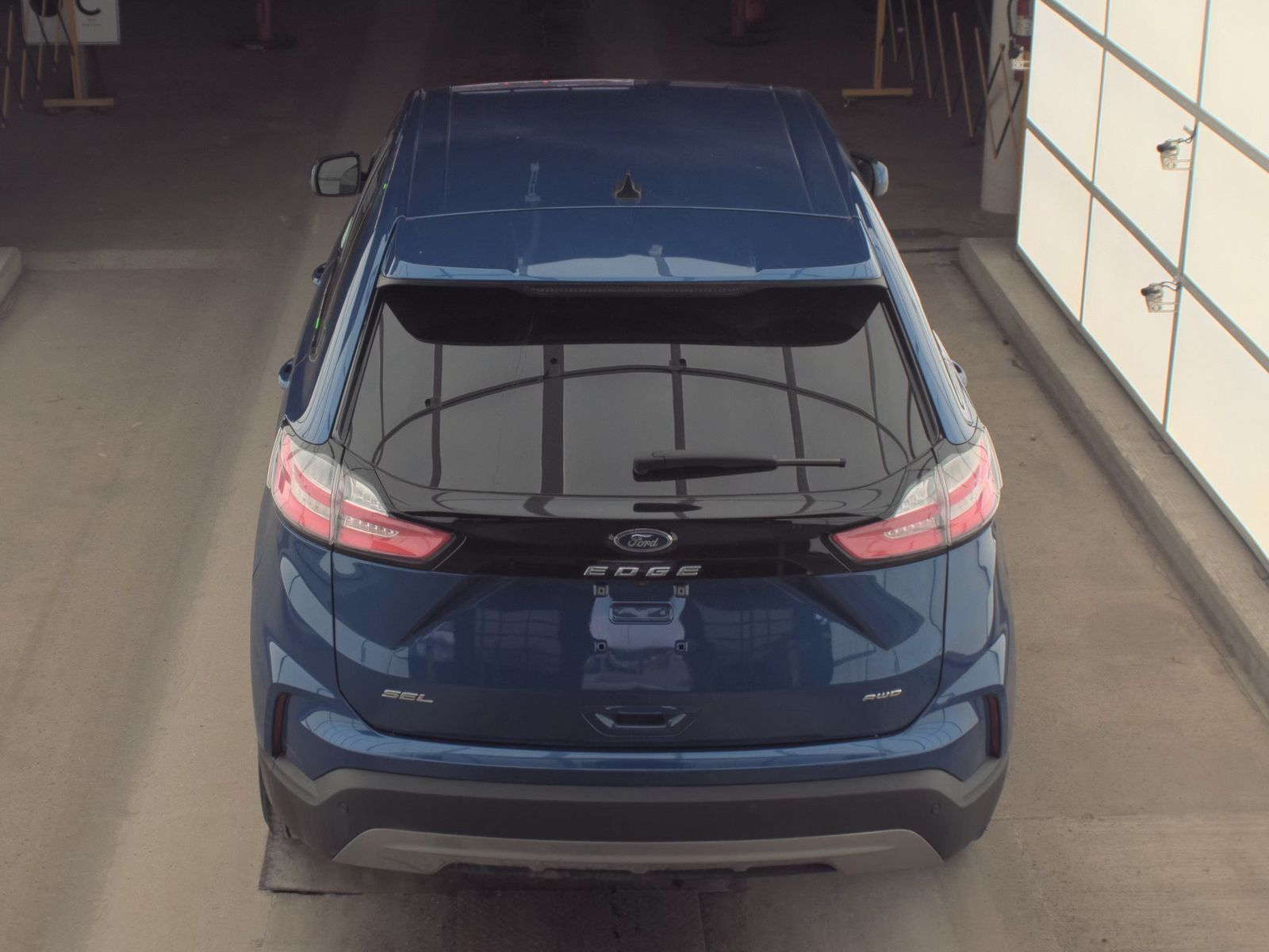 2024 Ford Edge SEL AWD