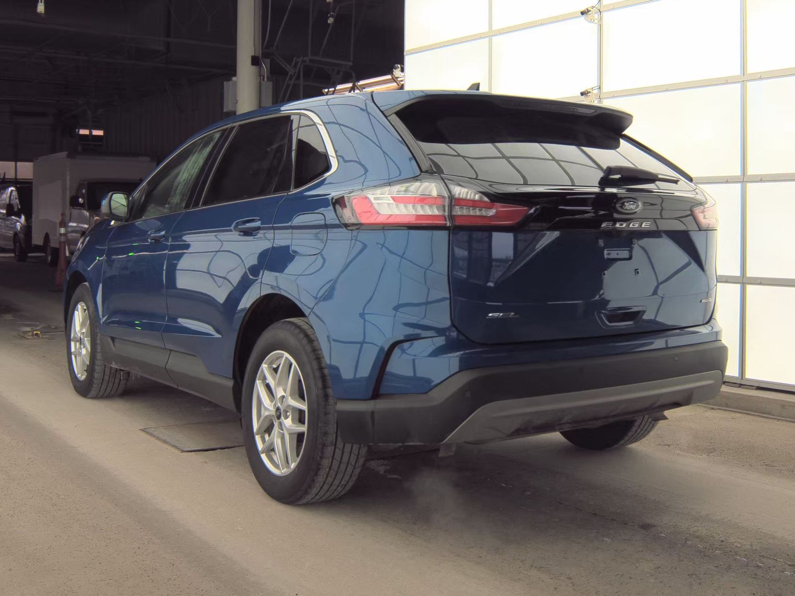 2024 Ford Edge SEL AWD