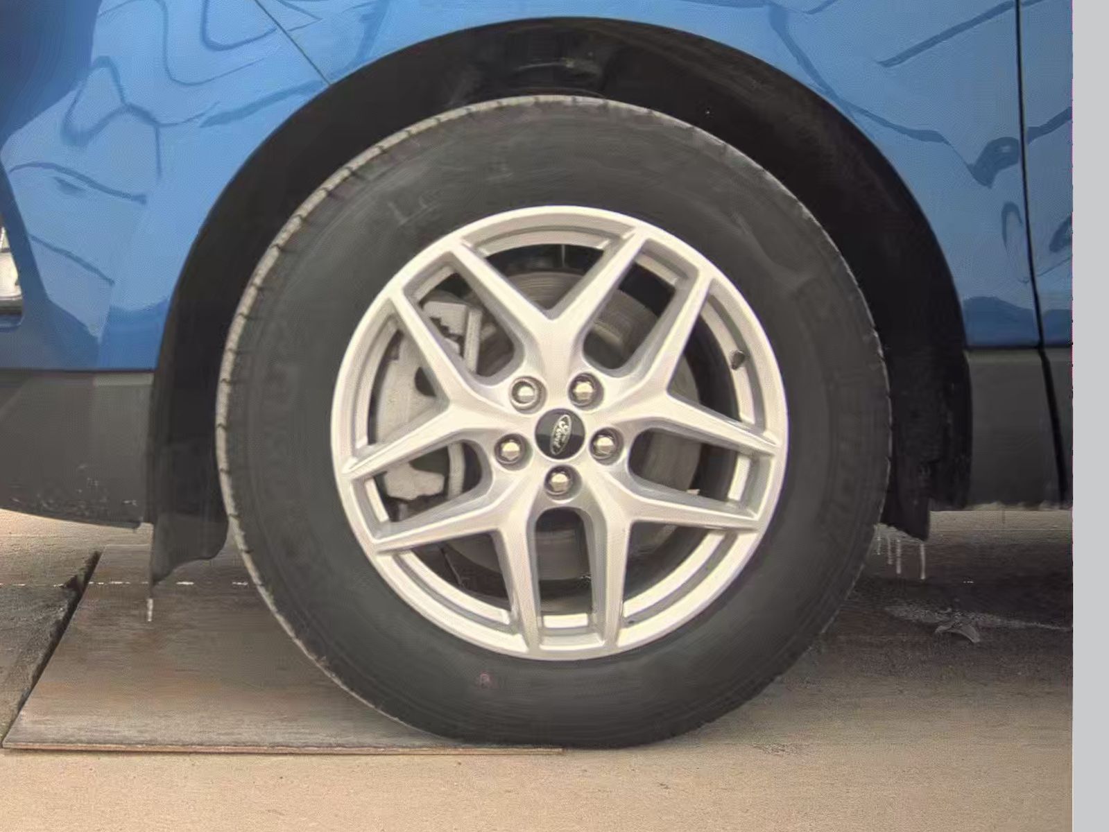 2024 Ford Edge SEL AWD