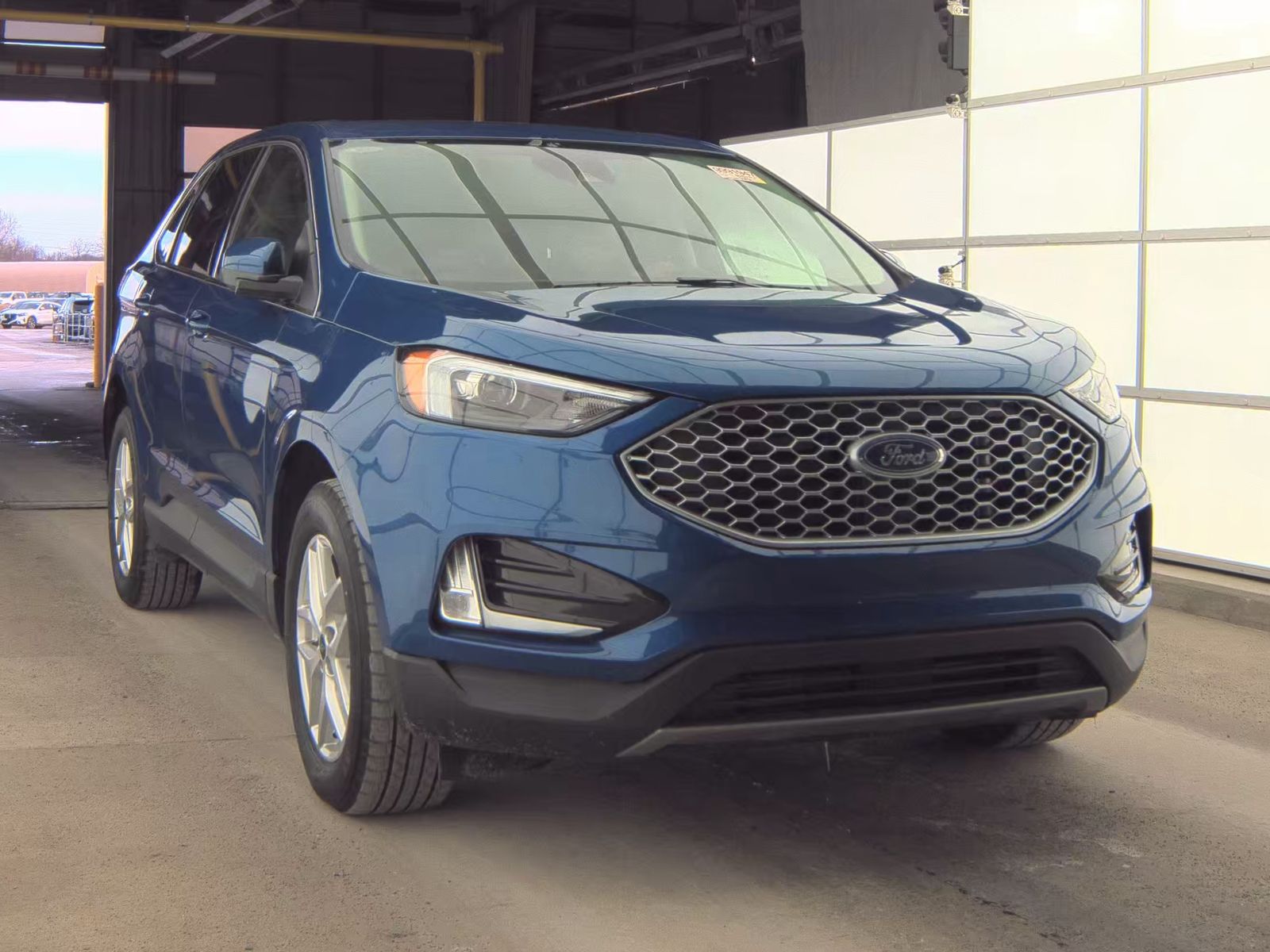 2024 Ford Edge SEL AWD