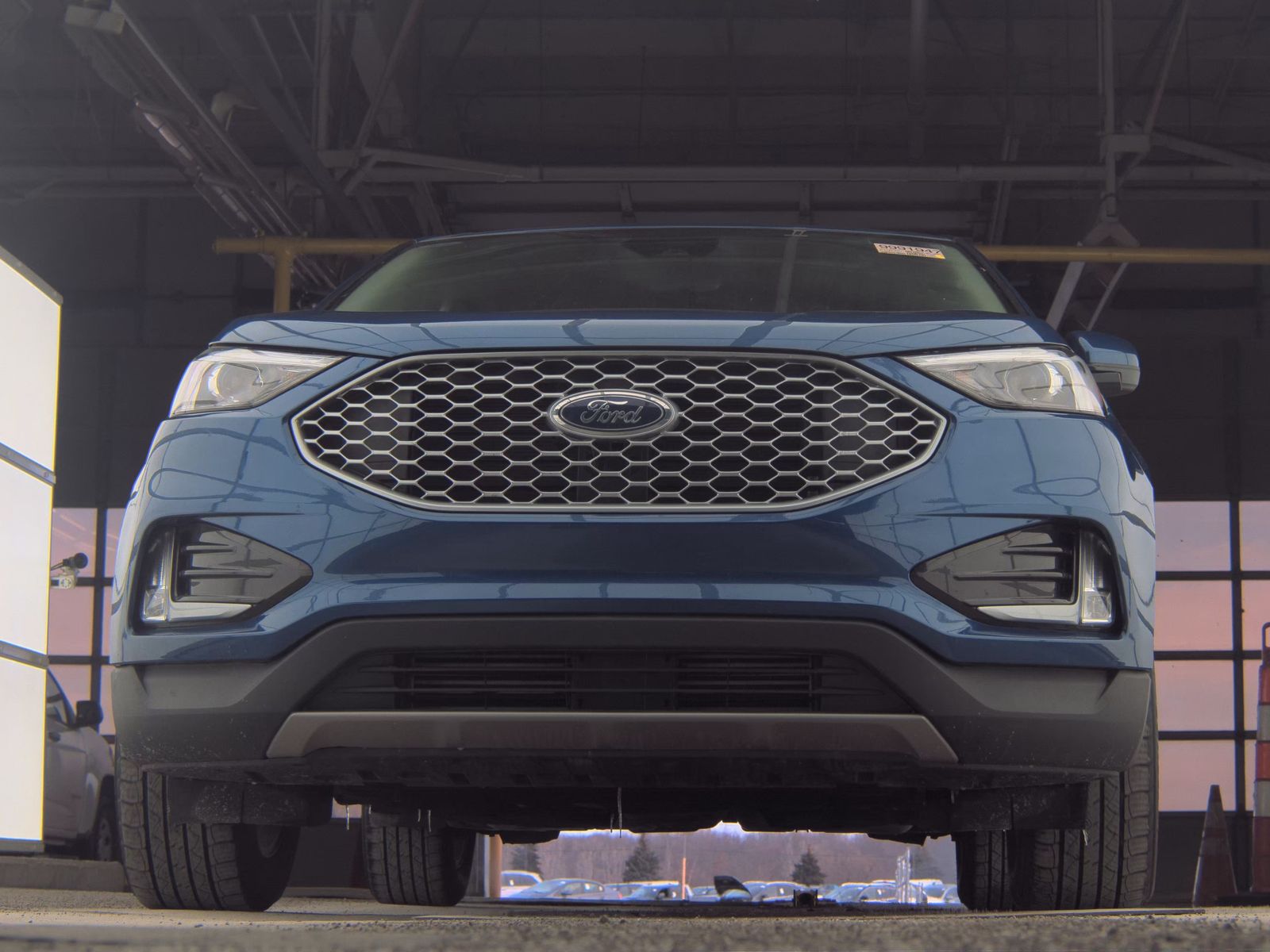 2024 Ford Edge SEL AWD