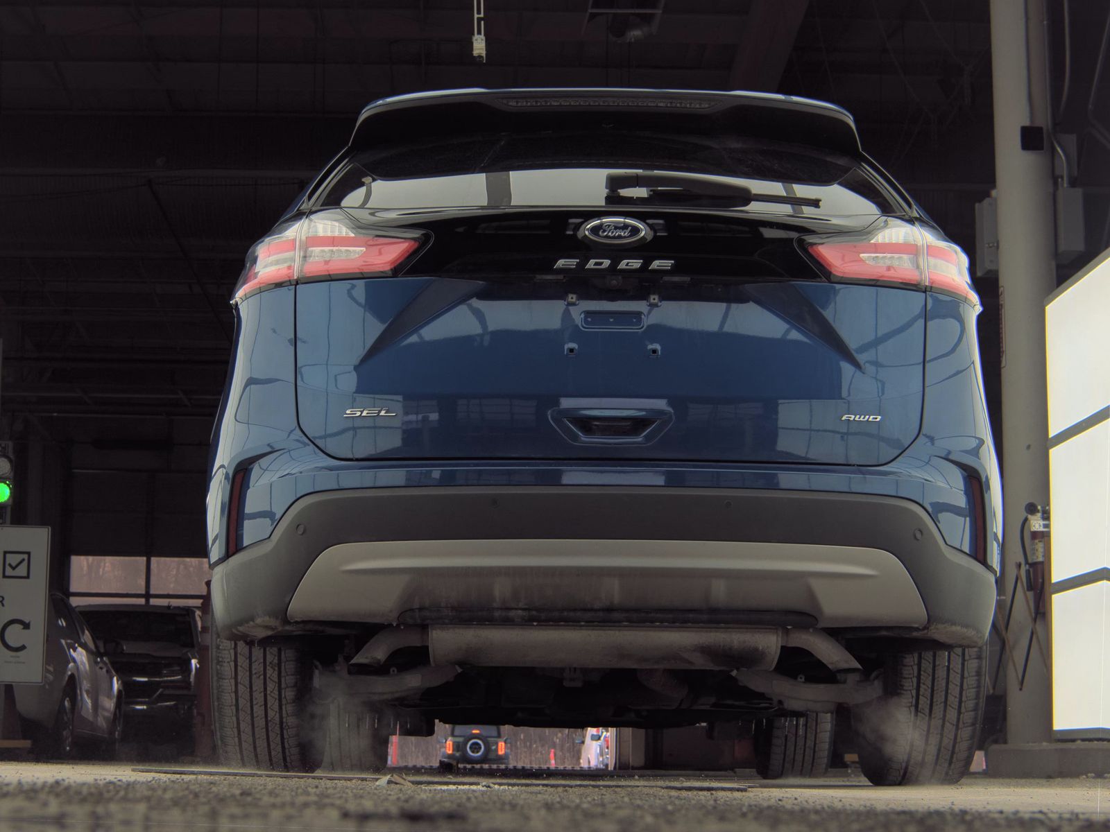 2024 Ford Edge SEL AWD