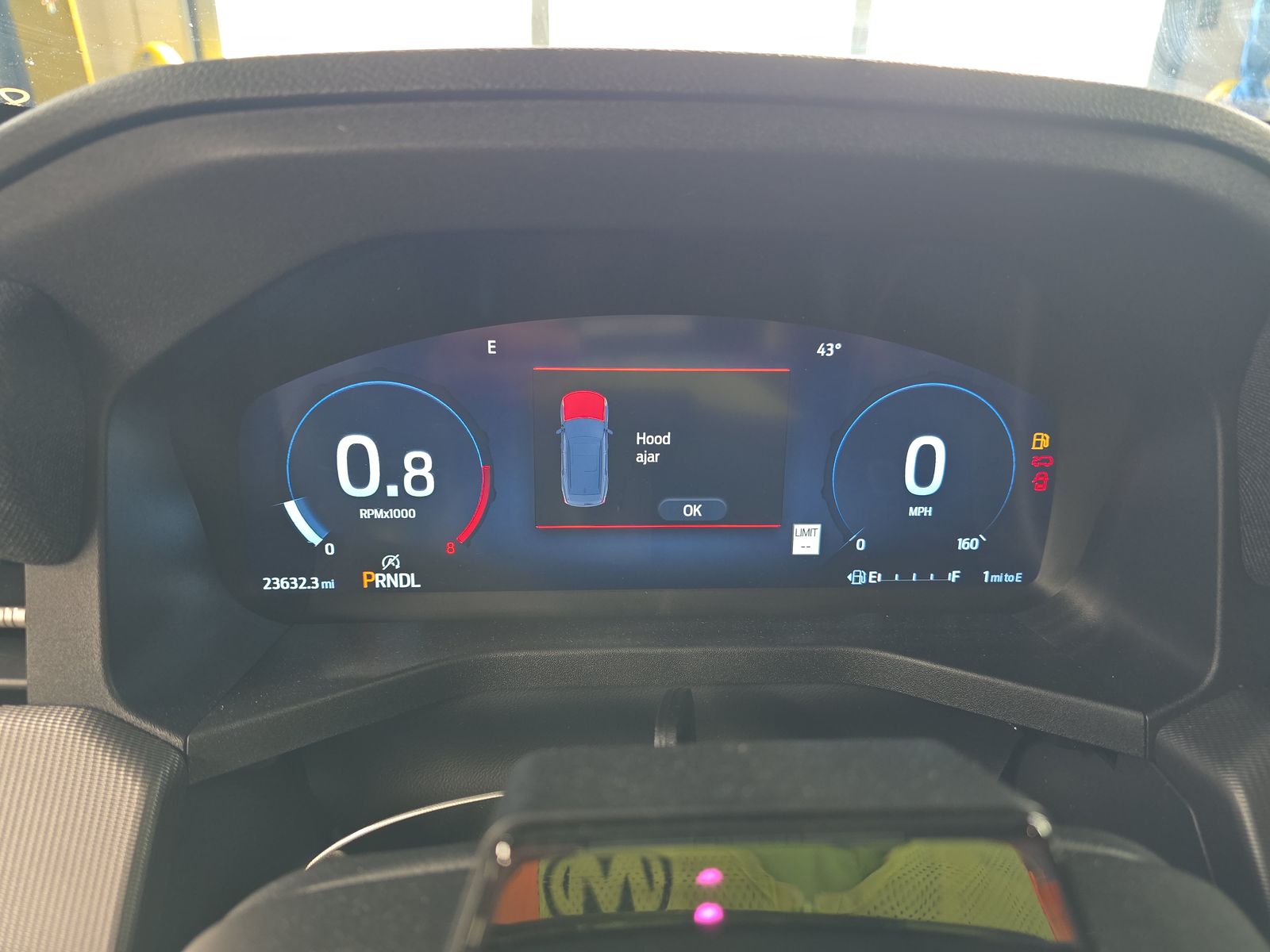 2025 Ford Explorer ST-Line AWD