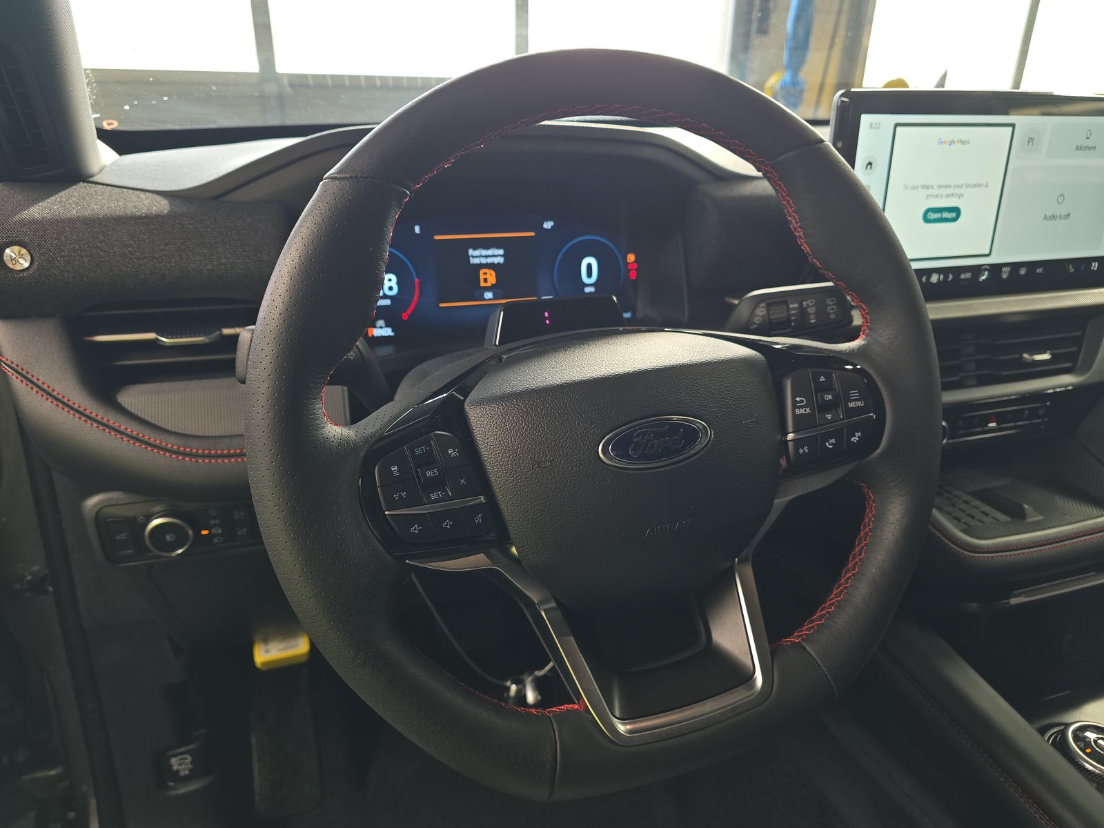 2025 Ford Explorer ST-Line AWD