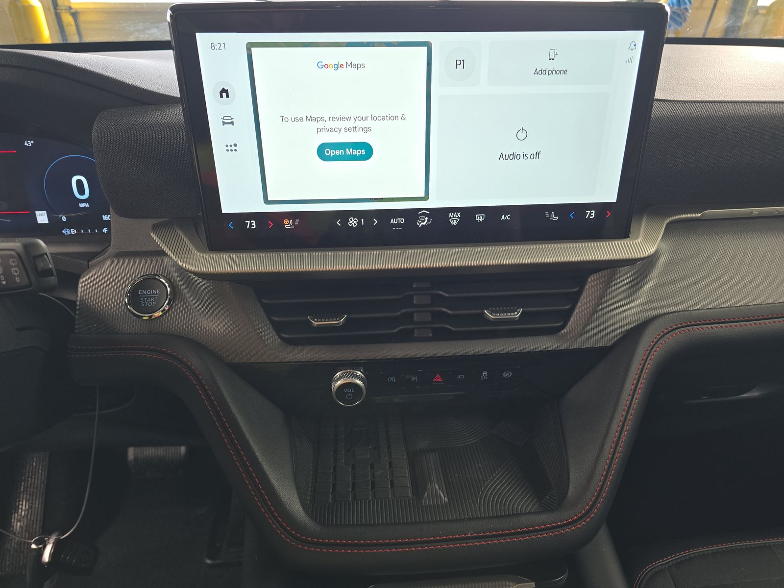 2025 Ford Explorer ST-Line AWD