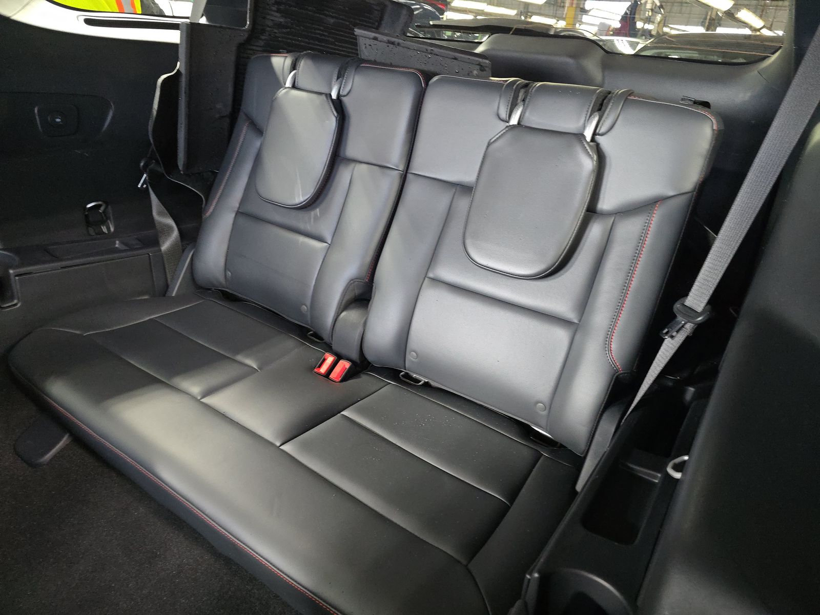 2025 Ford Explorer ST-Line AWD