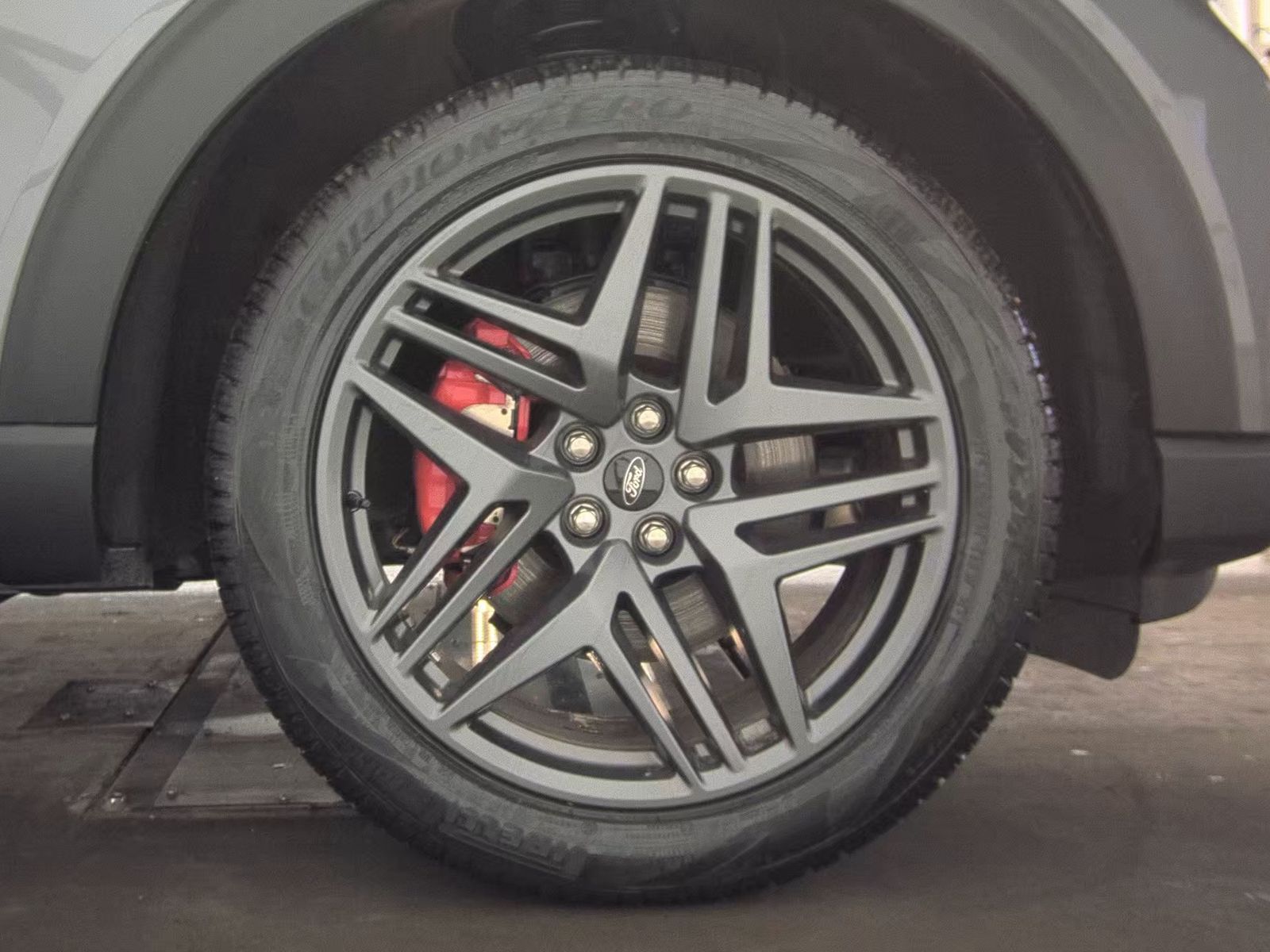 2025 Ford Explorer ST-Line AWD