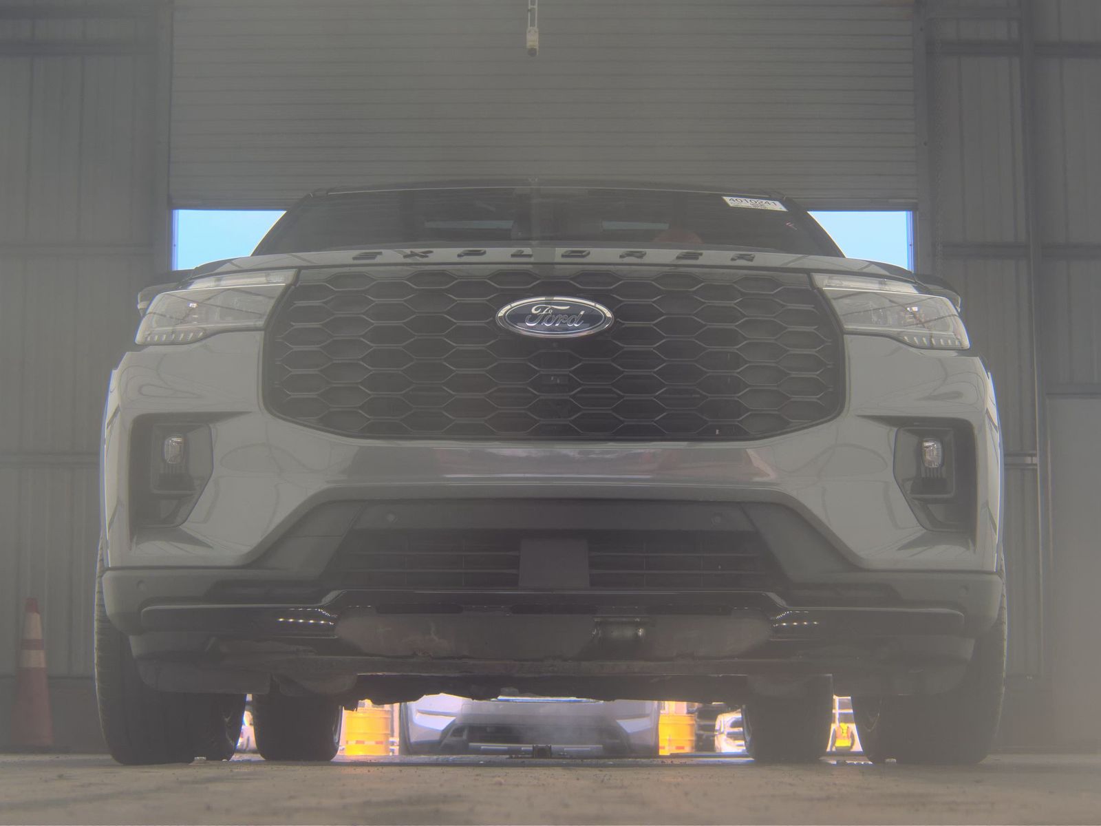 2025 Ford Explorer ST-Line AWD