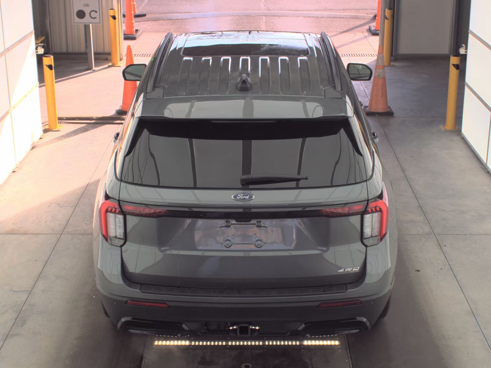 2025 Ford Explorer ST-Line AWD