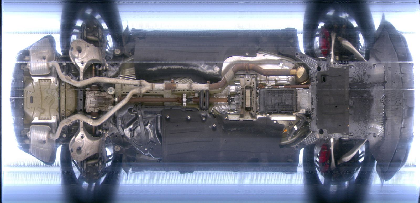 2025 Ford Explorer ST-Line AWD