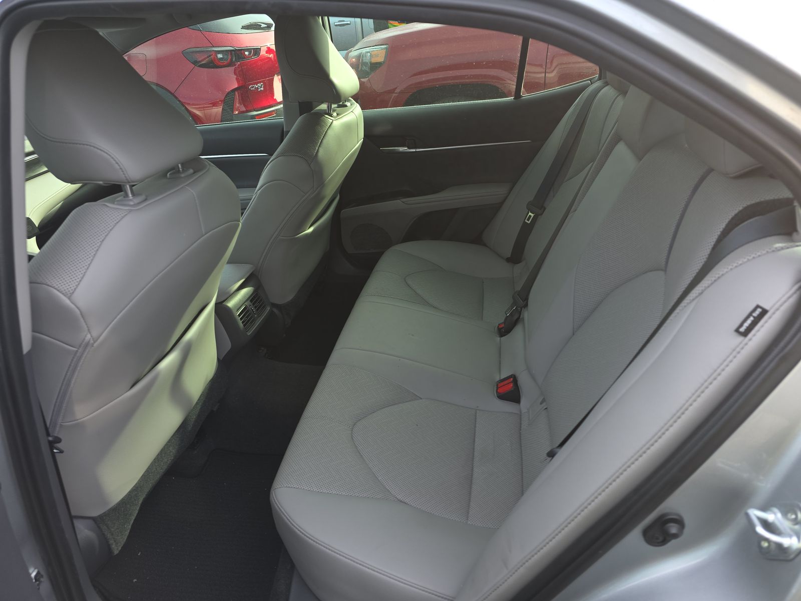 2021 Toyota Camry XLE FWD