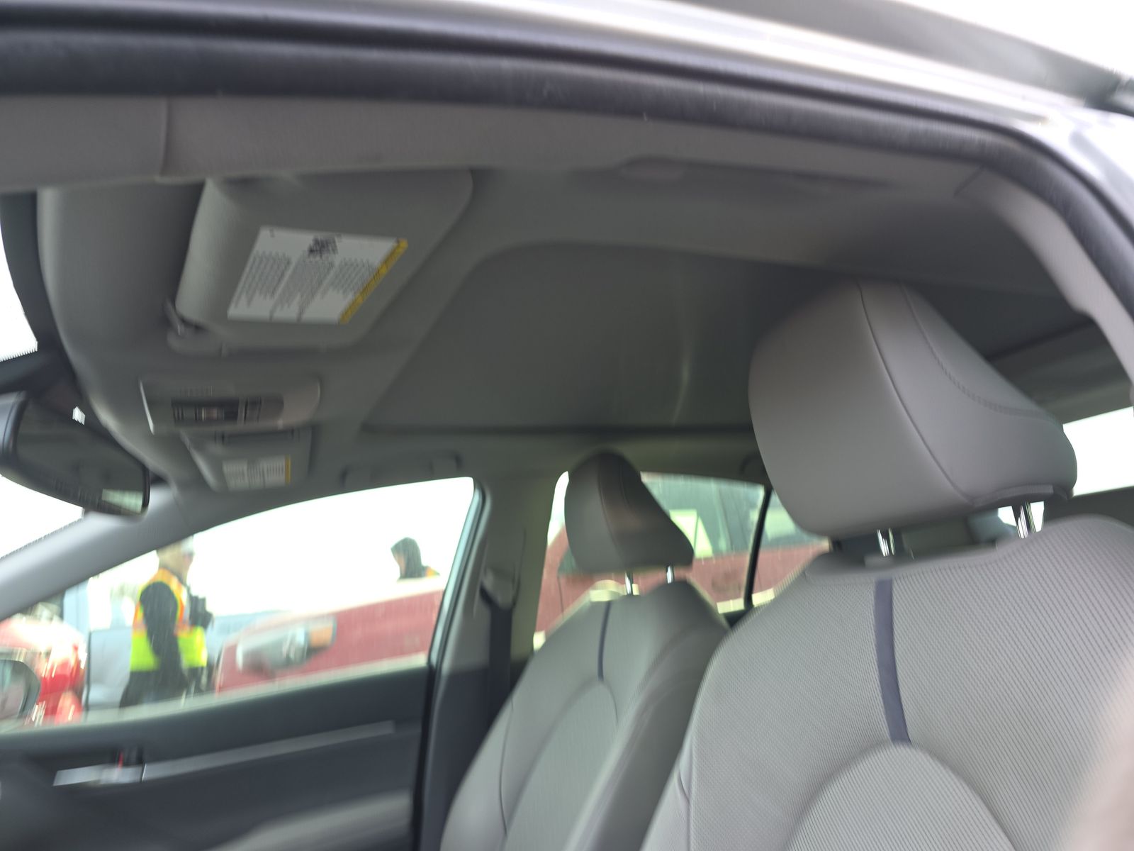 2021 Toyota Camry XLE FWD