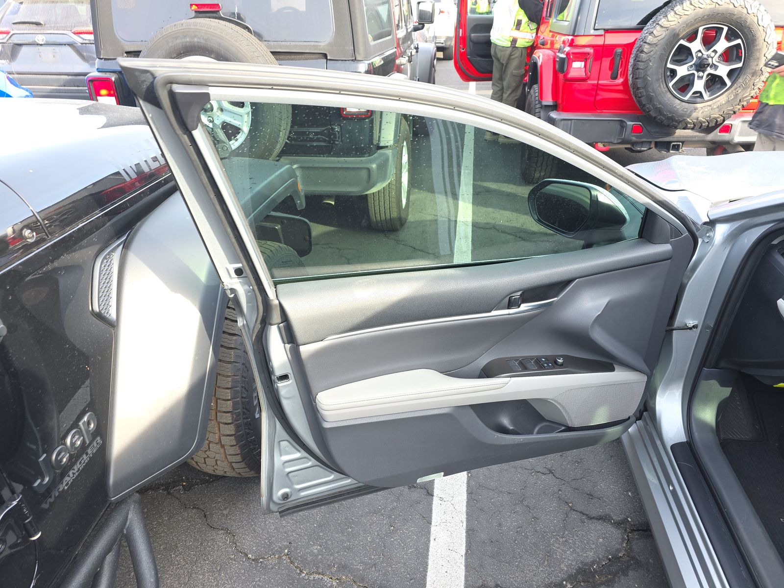 2021 Toyota Camry XLE FWD