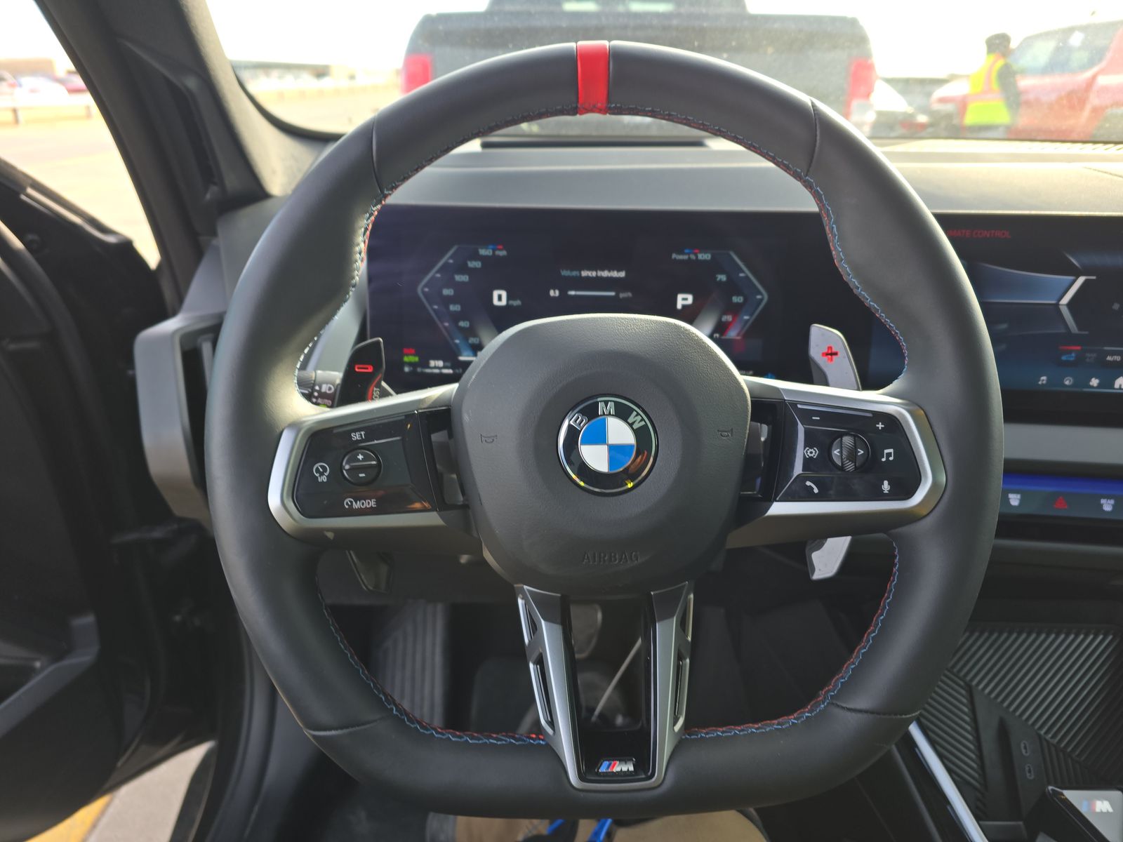 2025 BMW X3 M50 AWD