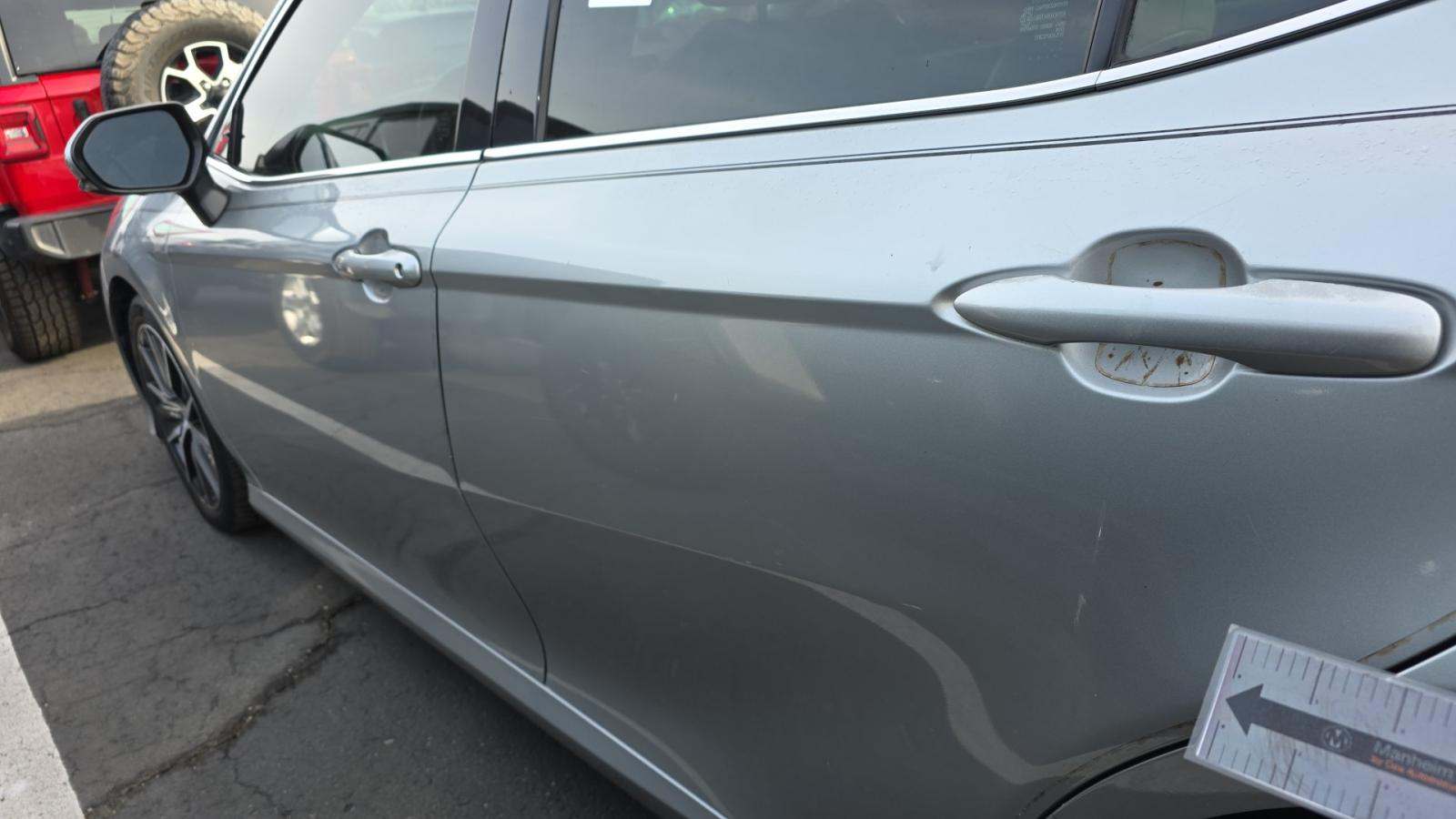 2021 Toyota Camry XLE FWD