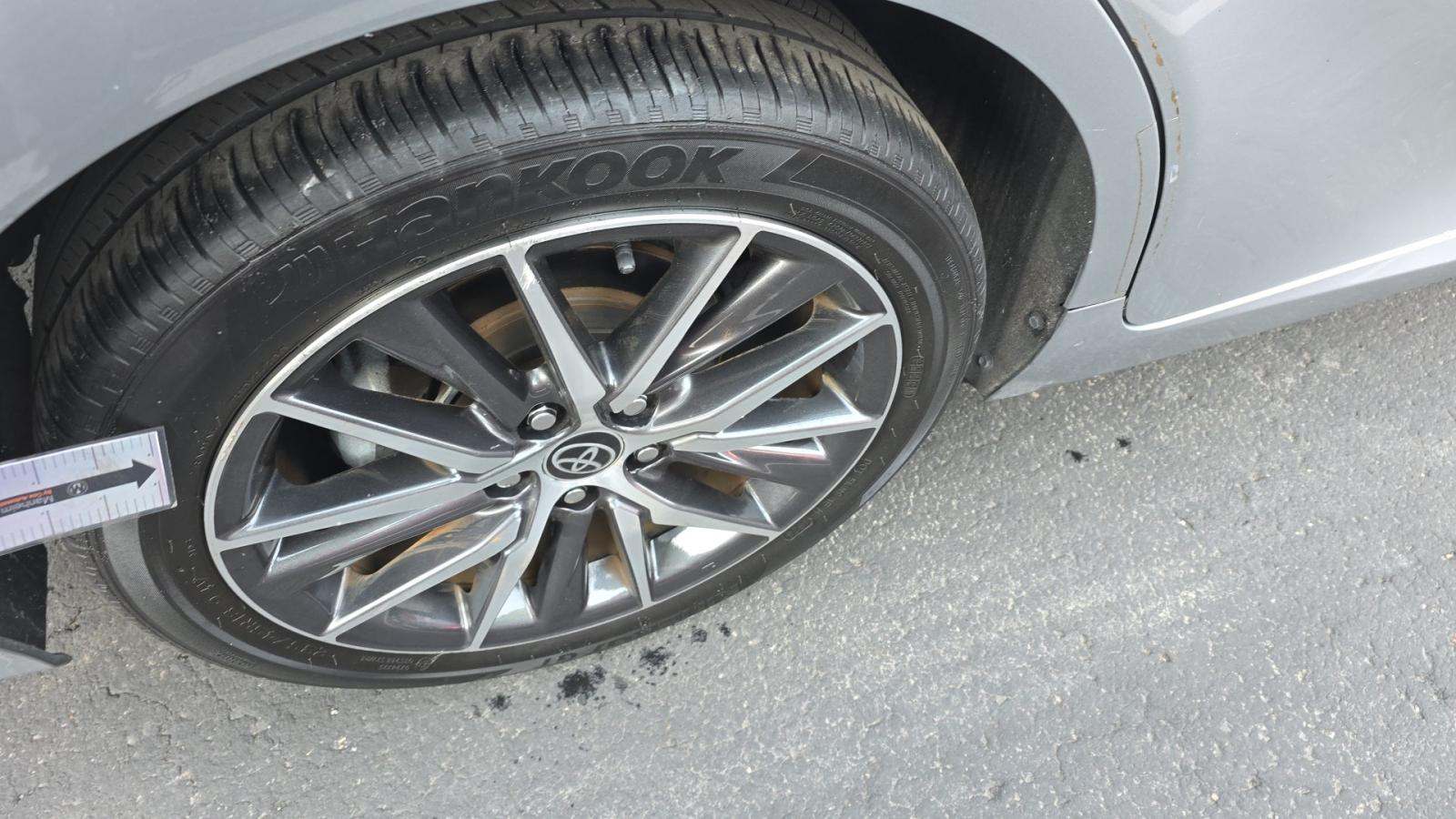 2021 Toyota Camry XLE FWD