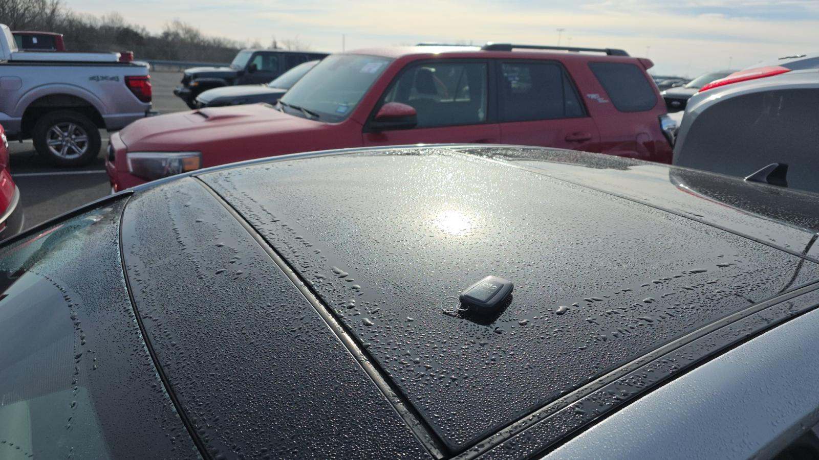 2021 Toyota Camry XLE FWD