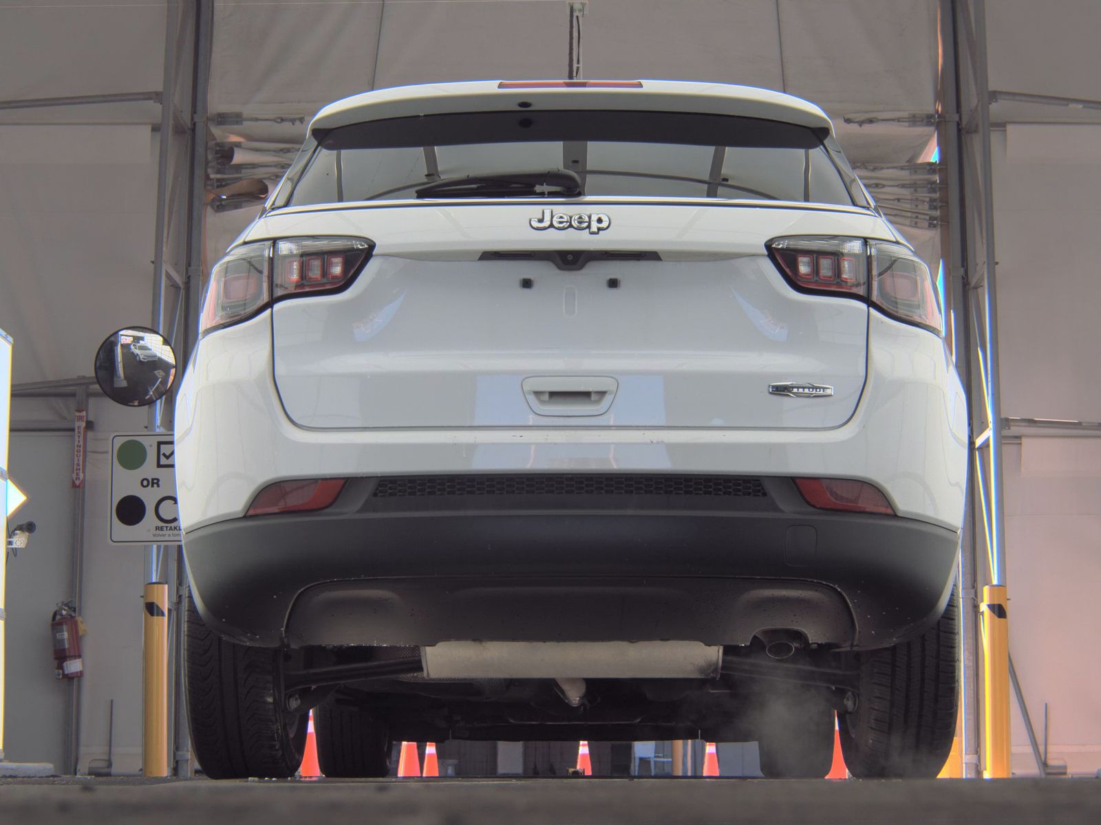 2022 Jeep Compass Latitude FWD