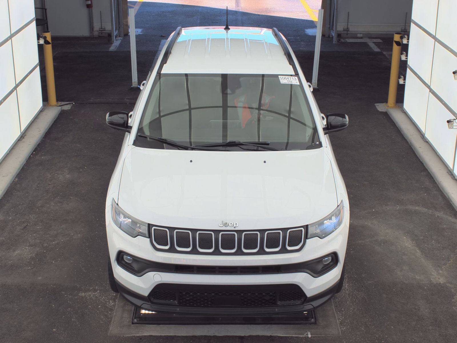 2022 Jeep Compass Latitude FWD