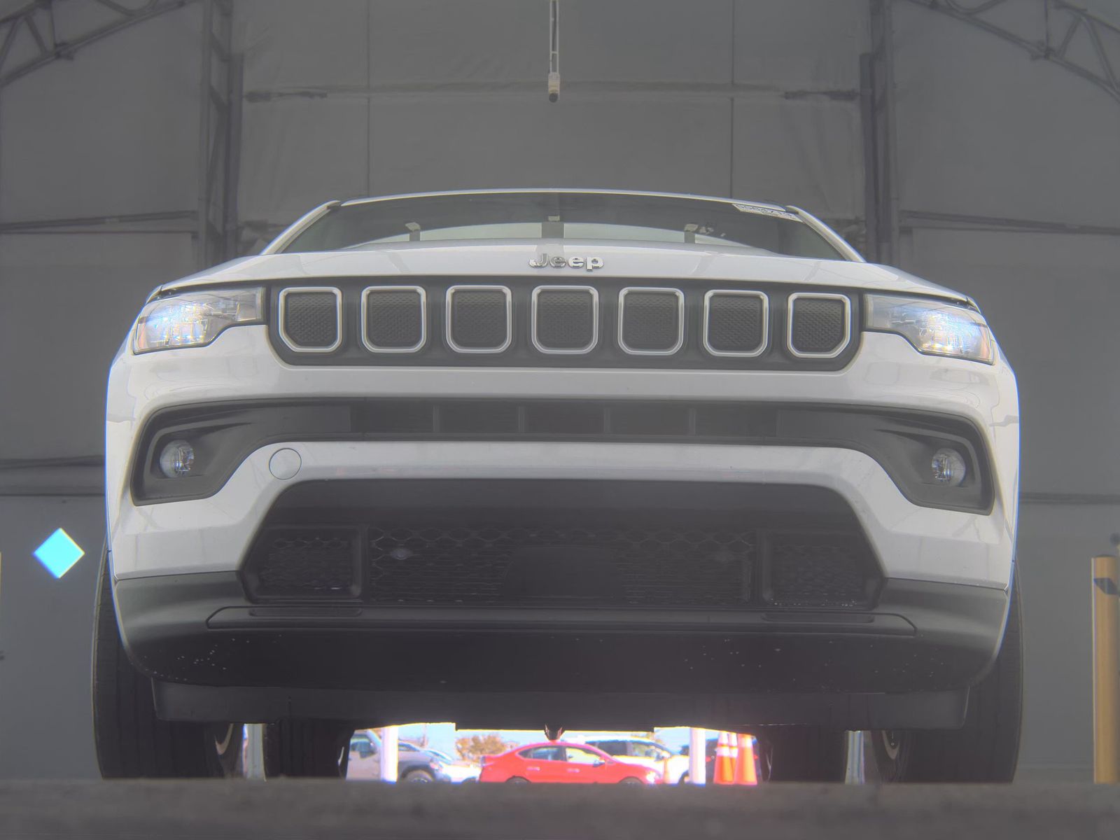 2022 Jeep Compass Latitude FWD