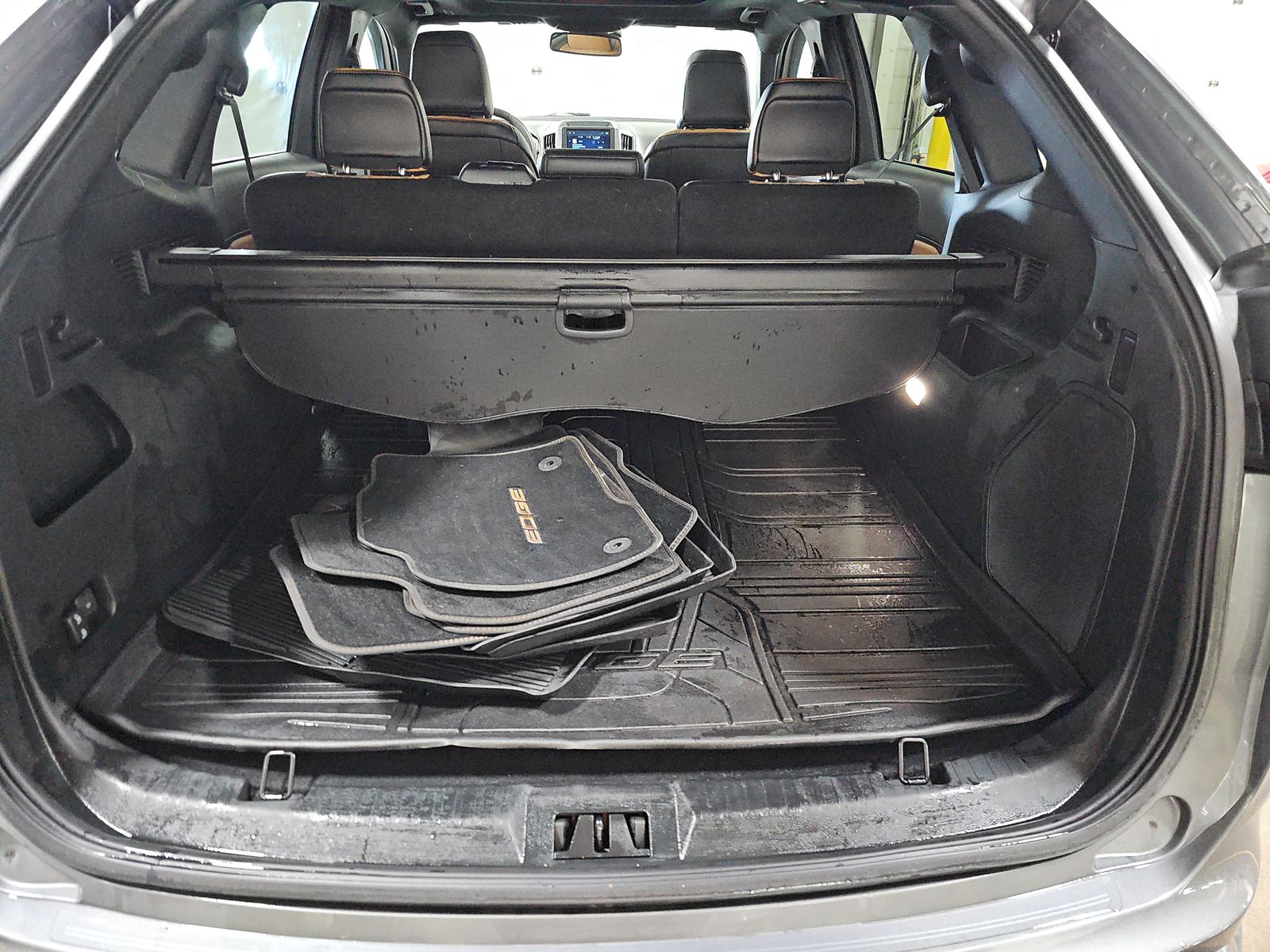 2024 Ford Edge Titanium AWD