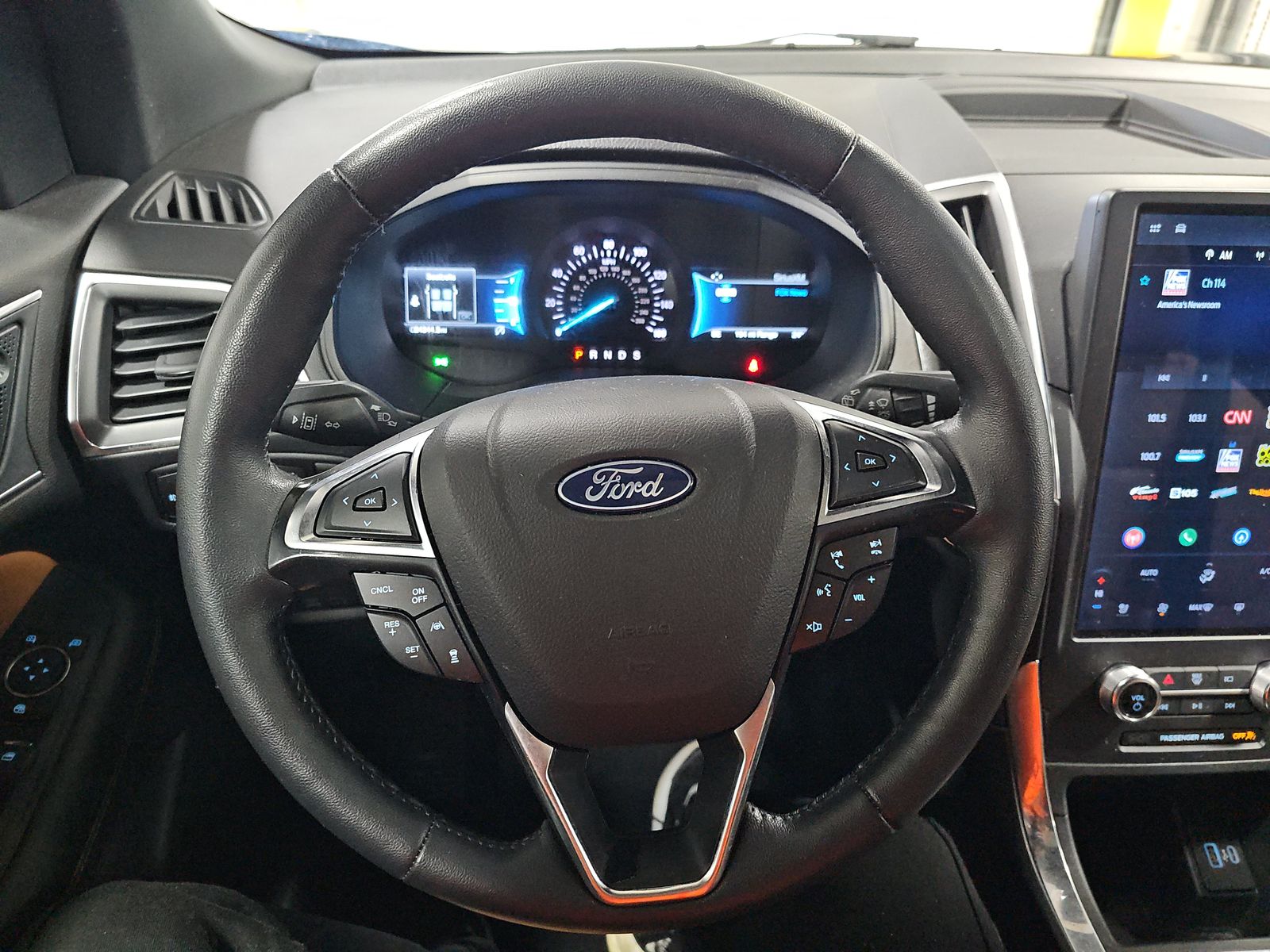 2024 Ford Edge Titanium AWD