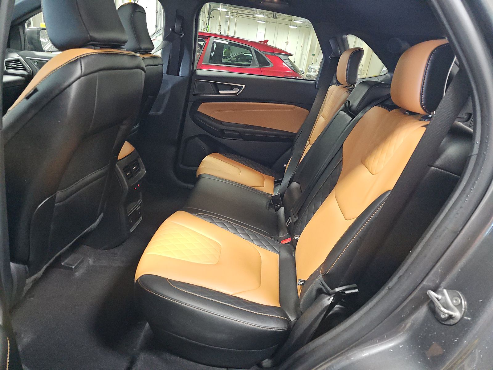 2024 Ford Edge Titanium AWD