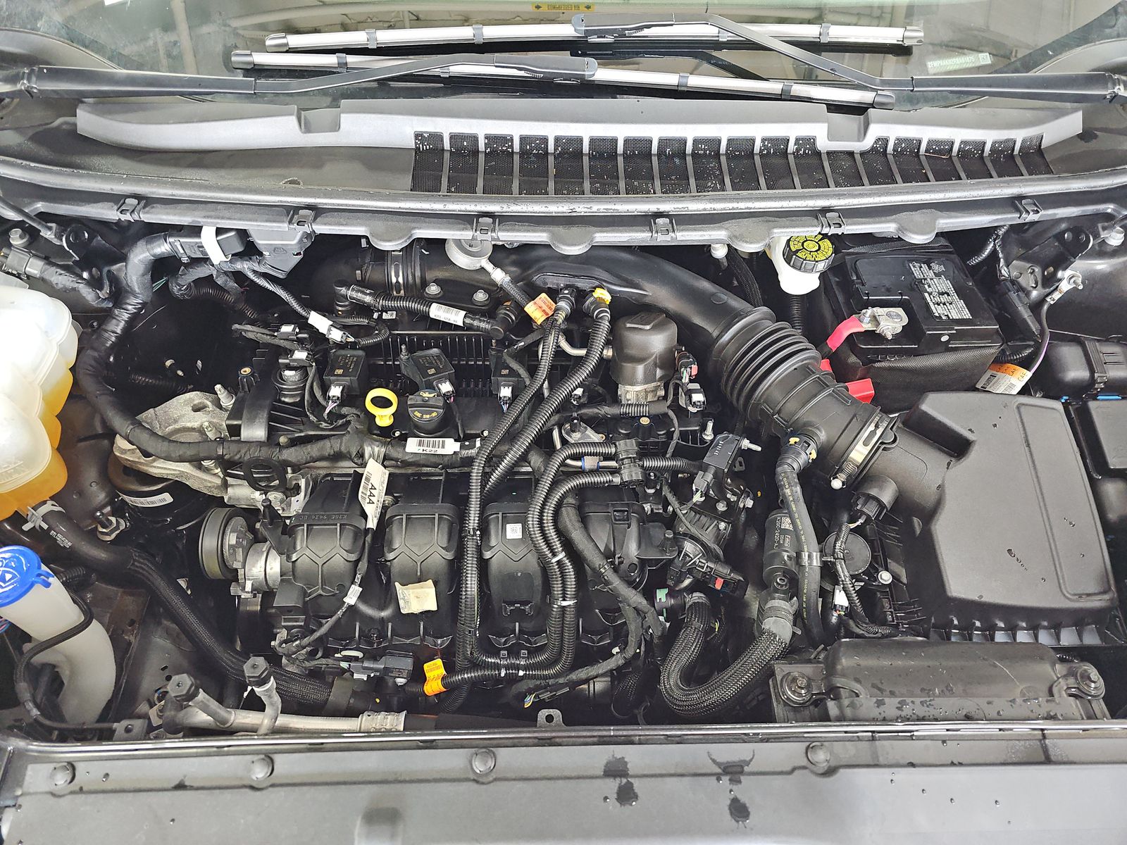 2024 Ford Edge Titanium AWD