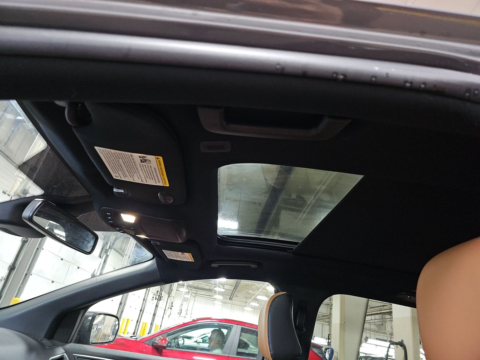 2024 Ford Edge Titanium AWD