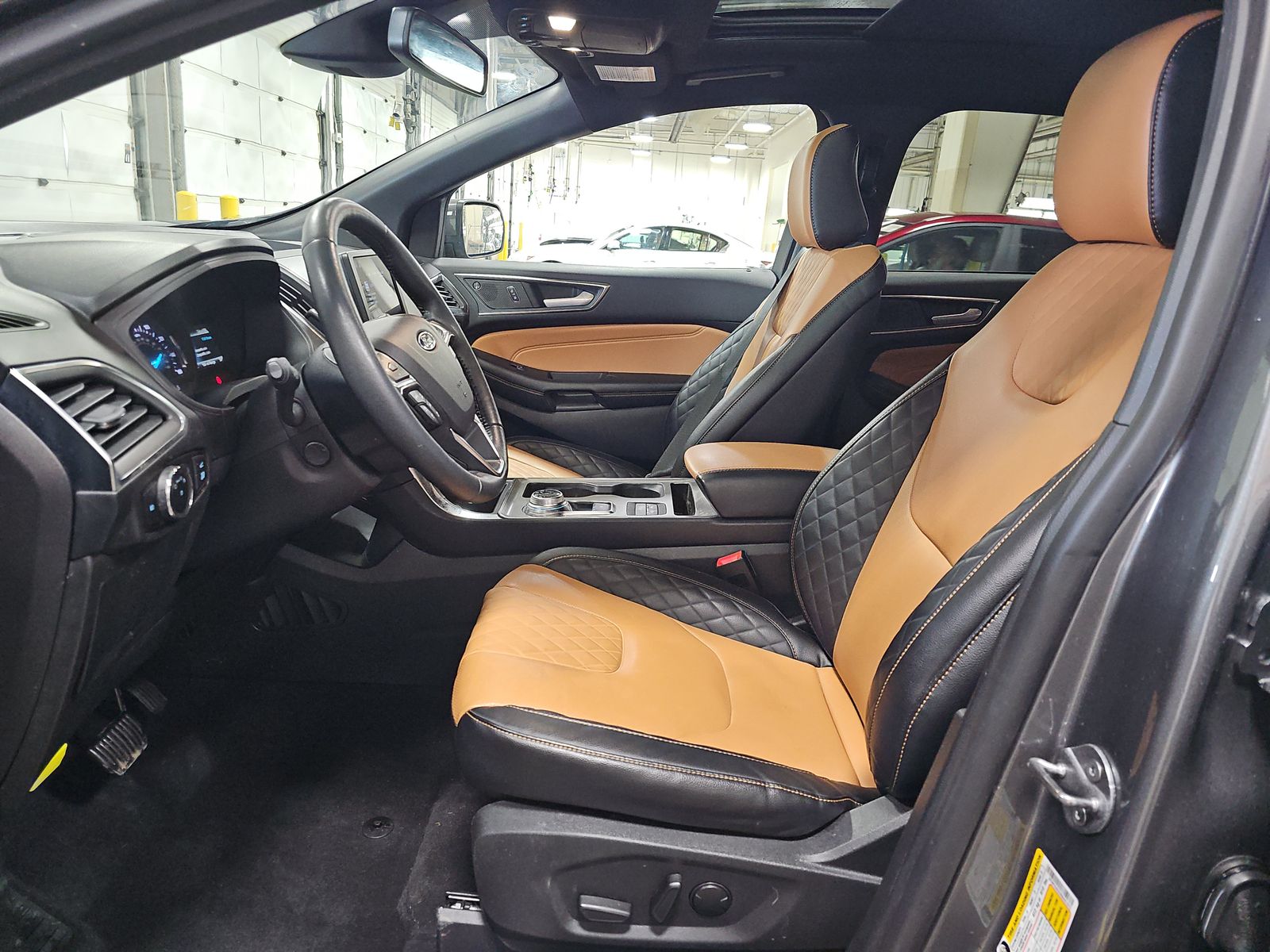 2024 Ford Edge Titanium AWD