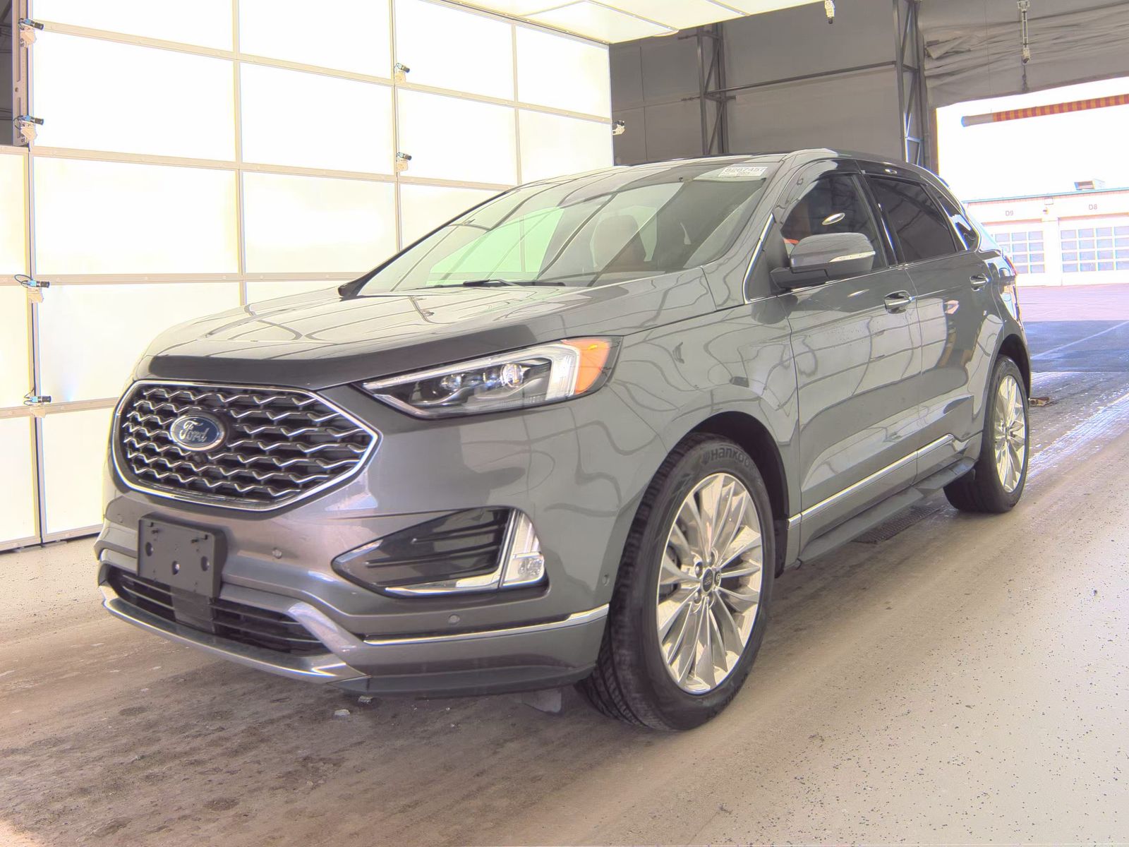 2024 Ford Edge Titanium AWD