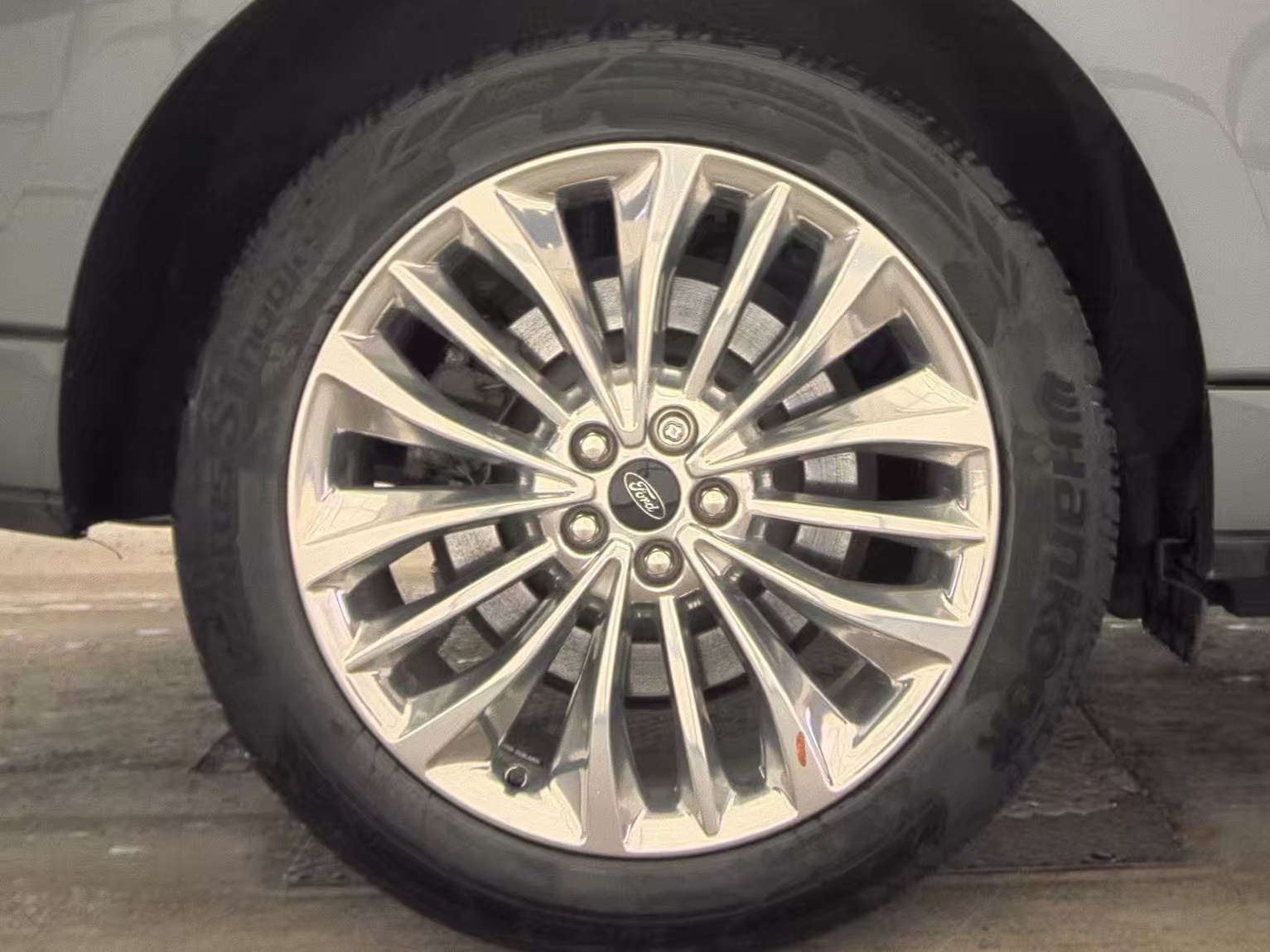 2024 Ford Edge Titanium AWD