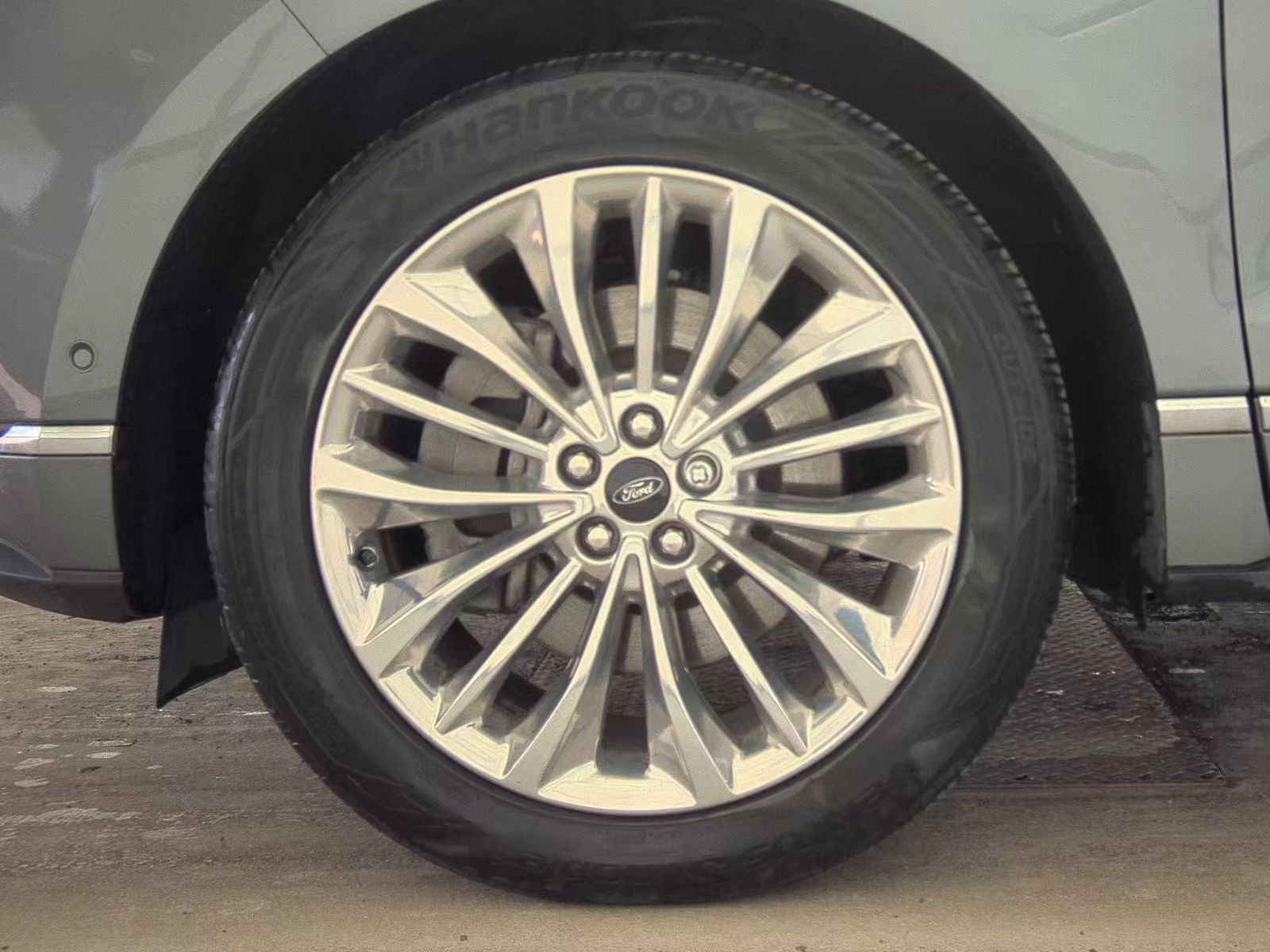 2024 Ford Edge Titanium AWD