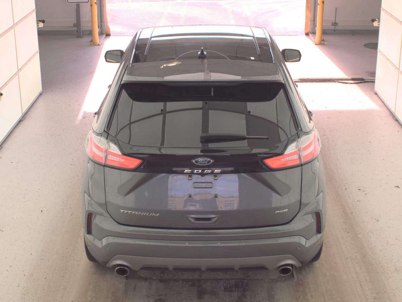 2024 Ford Edge Titanium AWD