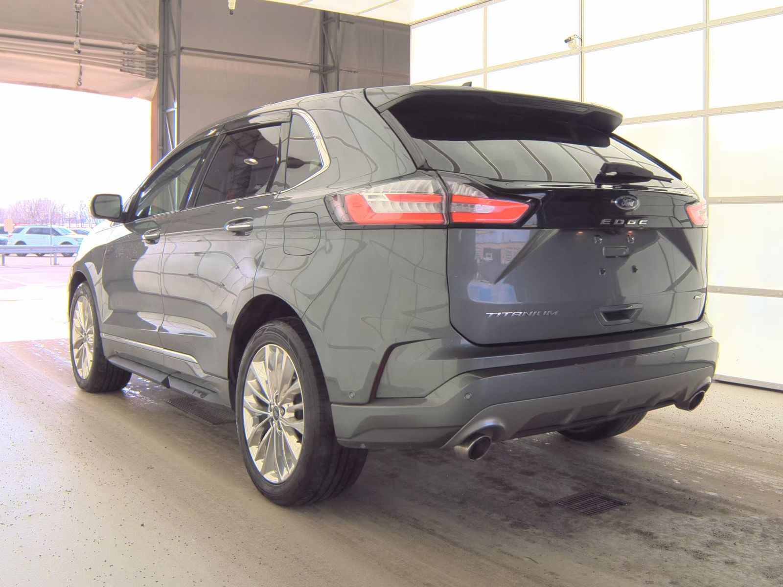 2024 Ford Edge Titanium AWD